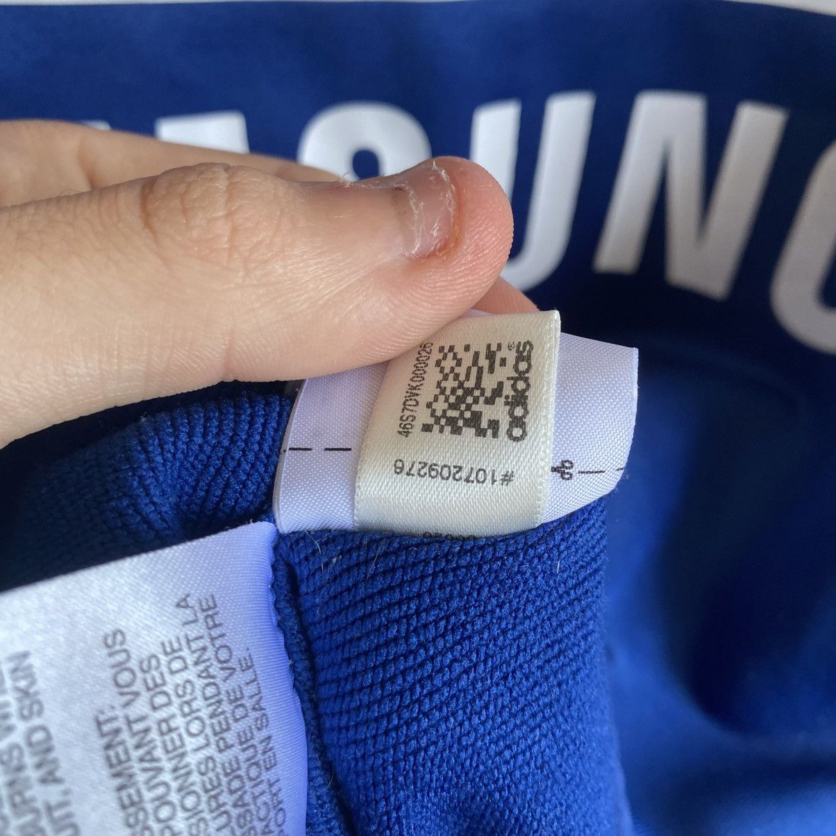 Adidas Vintage Chelsea sweatshirt Samsung Size M Size US M / EU 48-50 / 2 - 9 Thumbnail