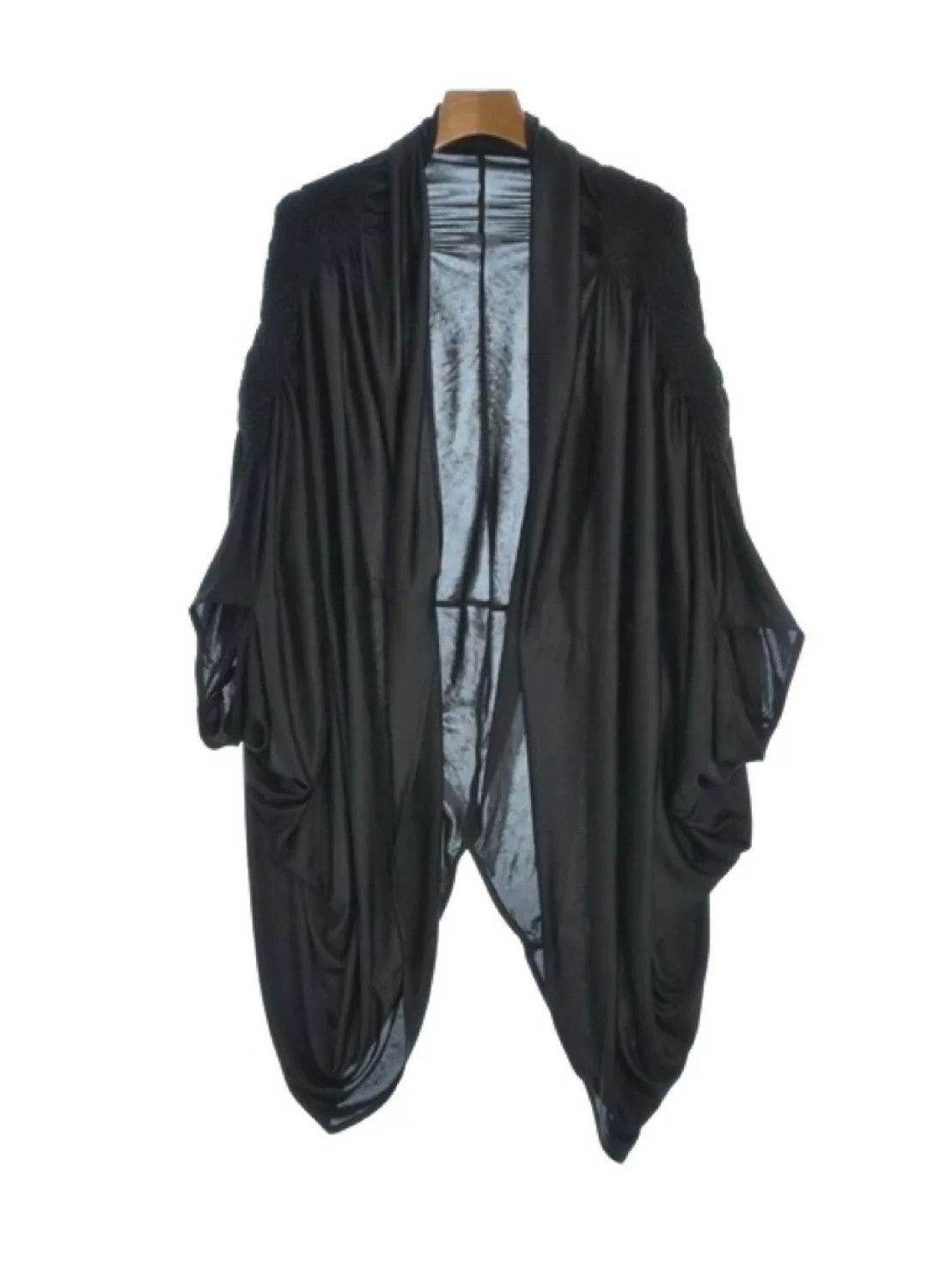 Issey Miyake Issey Miyake Batwing Sleeve Coat Size M / US 6-8 / IT 42-44 - 1 Thumbnail