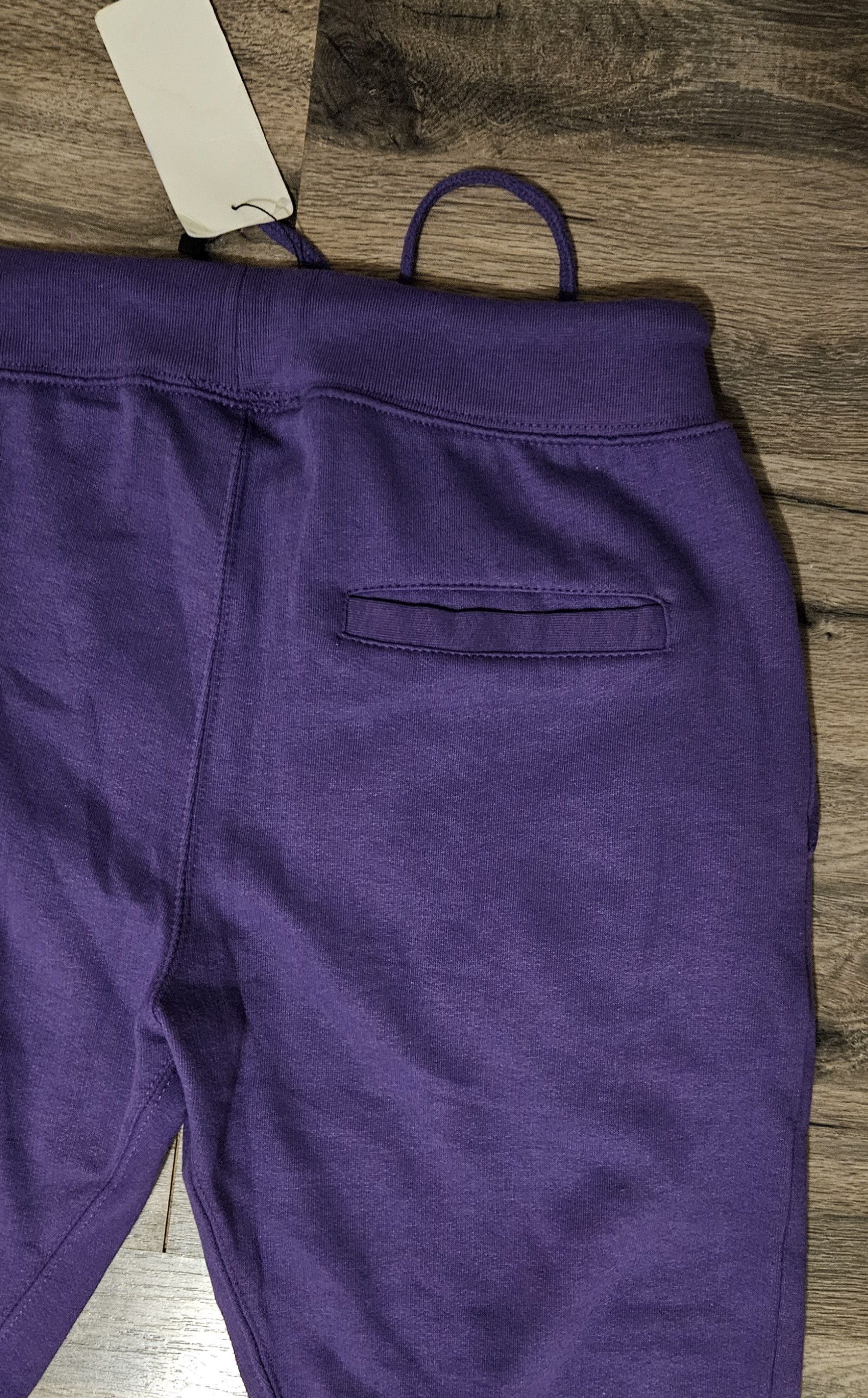 Crooks & Castles Crooks & Castles Men's Purple Jogger Sweatpants Size 2xl Size US 38 / EU 54 - 3 Thumbnail