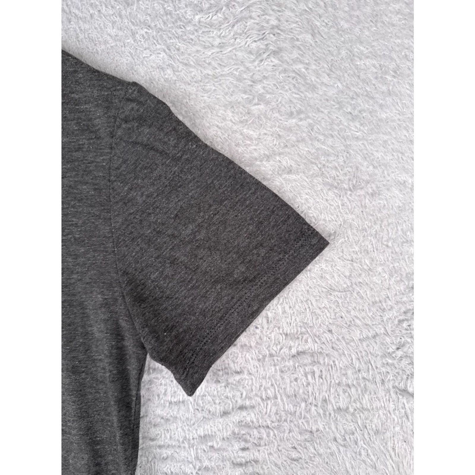 The North Face The North Face Shirt Men Small Gray Short Sleeve Crew Neck Polyester Blen Size US S / EU 44-46 / 1 - 2 Thumbnail