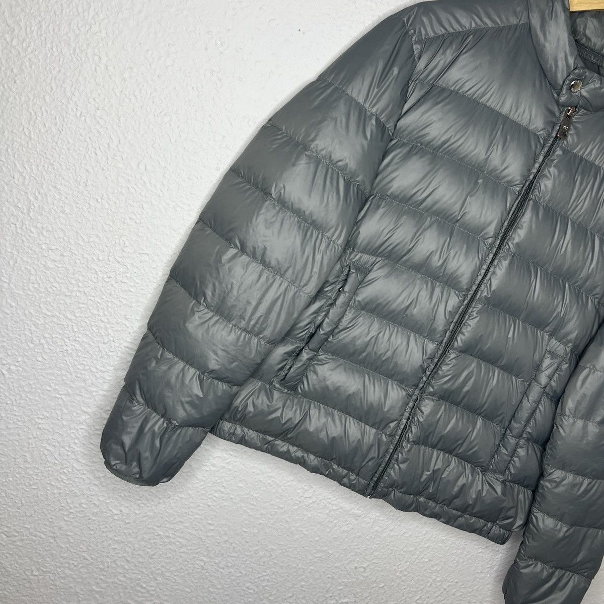 Prada Prada Milano Puffer Down Jacket Re-Nylon Archive Rare Size US M / EU 48-50 / 2 - 2 Thumbnail