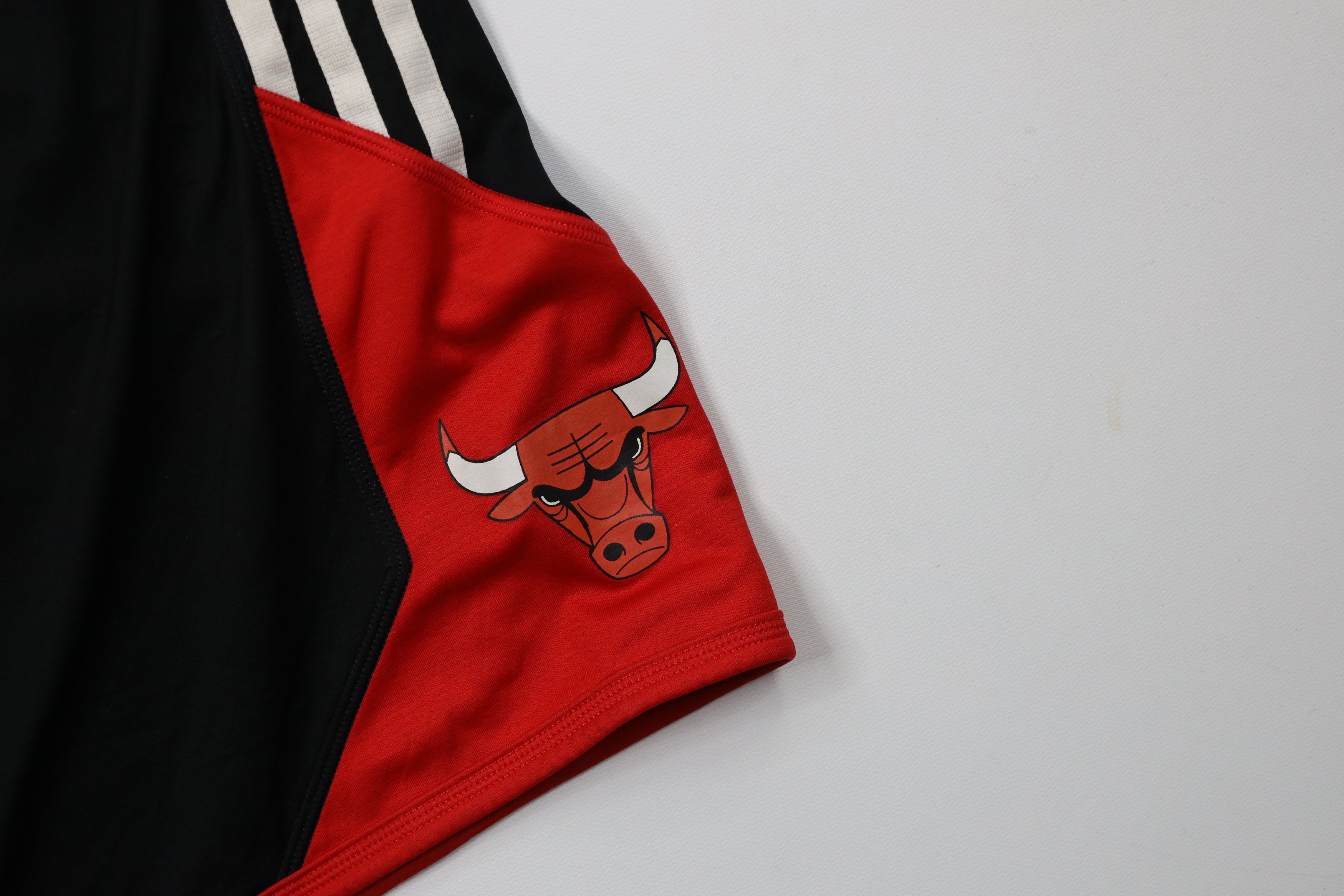 Adidas Adidas NBA Authentics Practice Worn Derrick Rose Shorts Size US 36 / EU 52 - 5 Thumbnail
