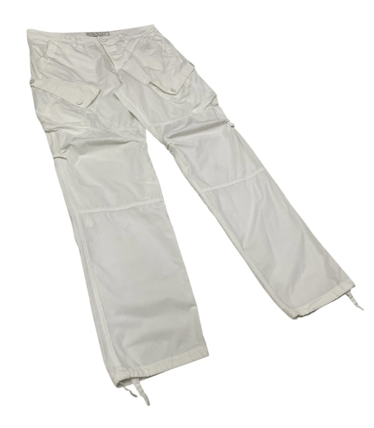 Armani Armani Exchange Cargo Pants Size US 31 - 2 Thumbnail