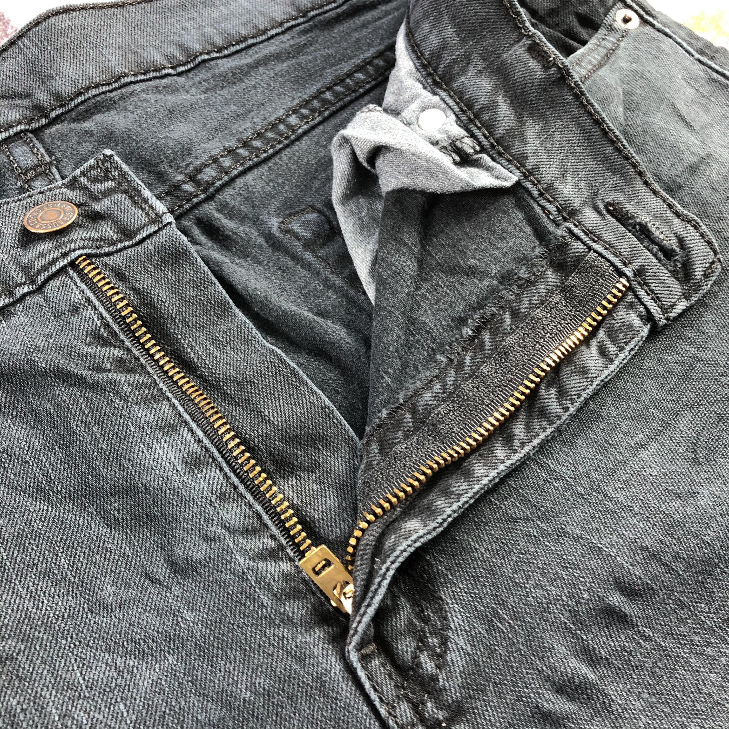 Levi's × Vintage Vintage Faded Black Levis 511 Jeans-JM2880 Size US 38 / EU 54 - 7 Thumbnail