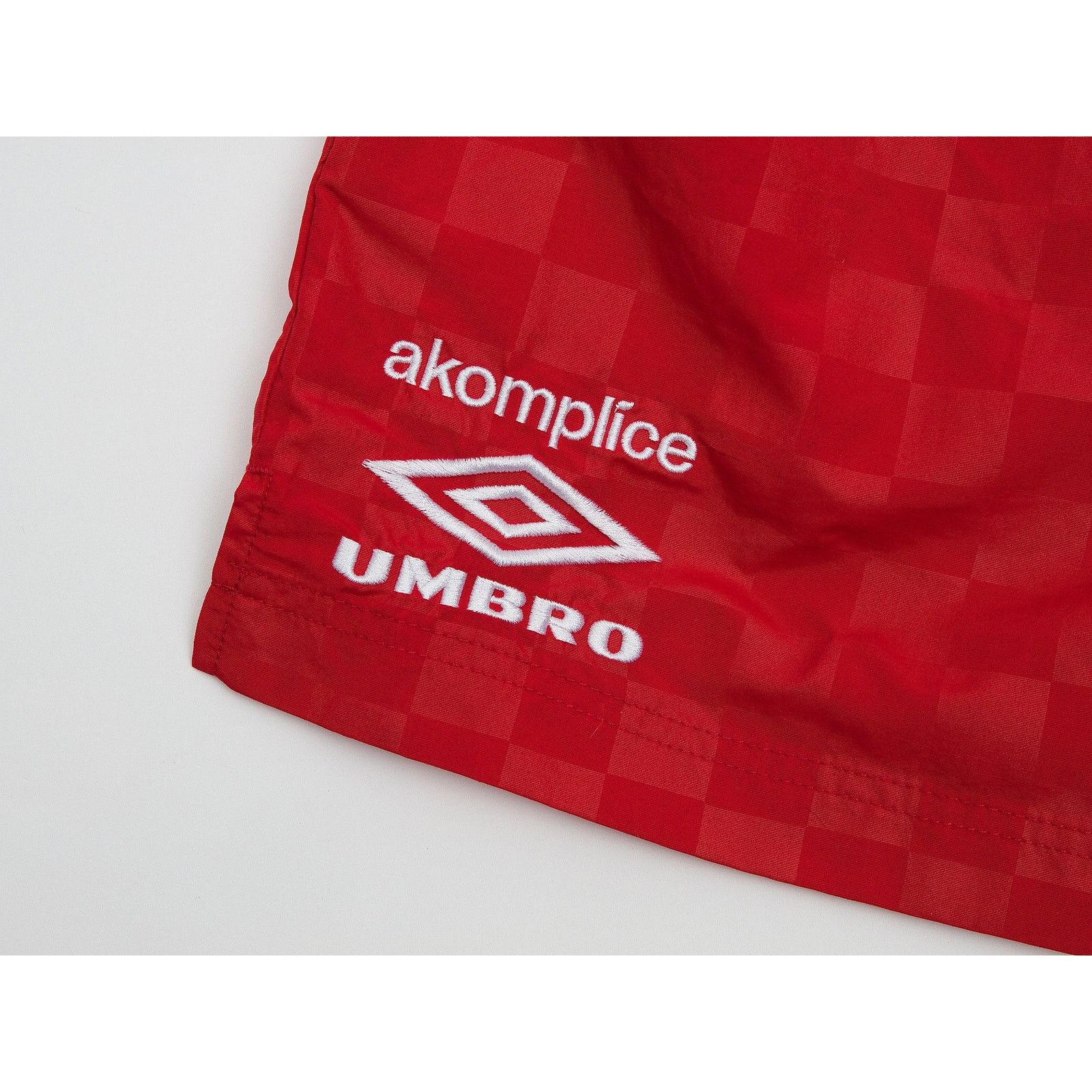Umbro New - Blue - Medium - AK + Umbro - Peace Checkerboard Shorts Size US 34 / EU 50 - 21 Thumbnail