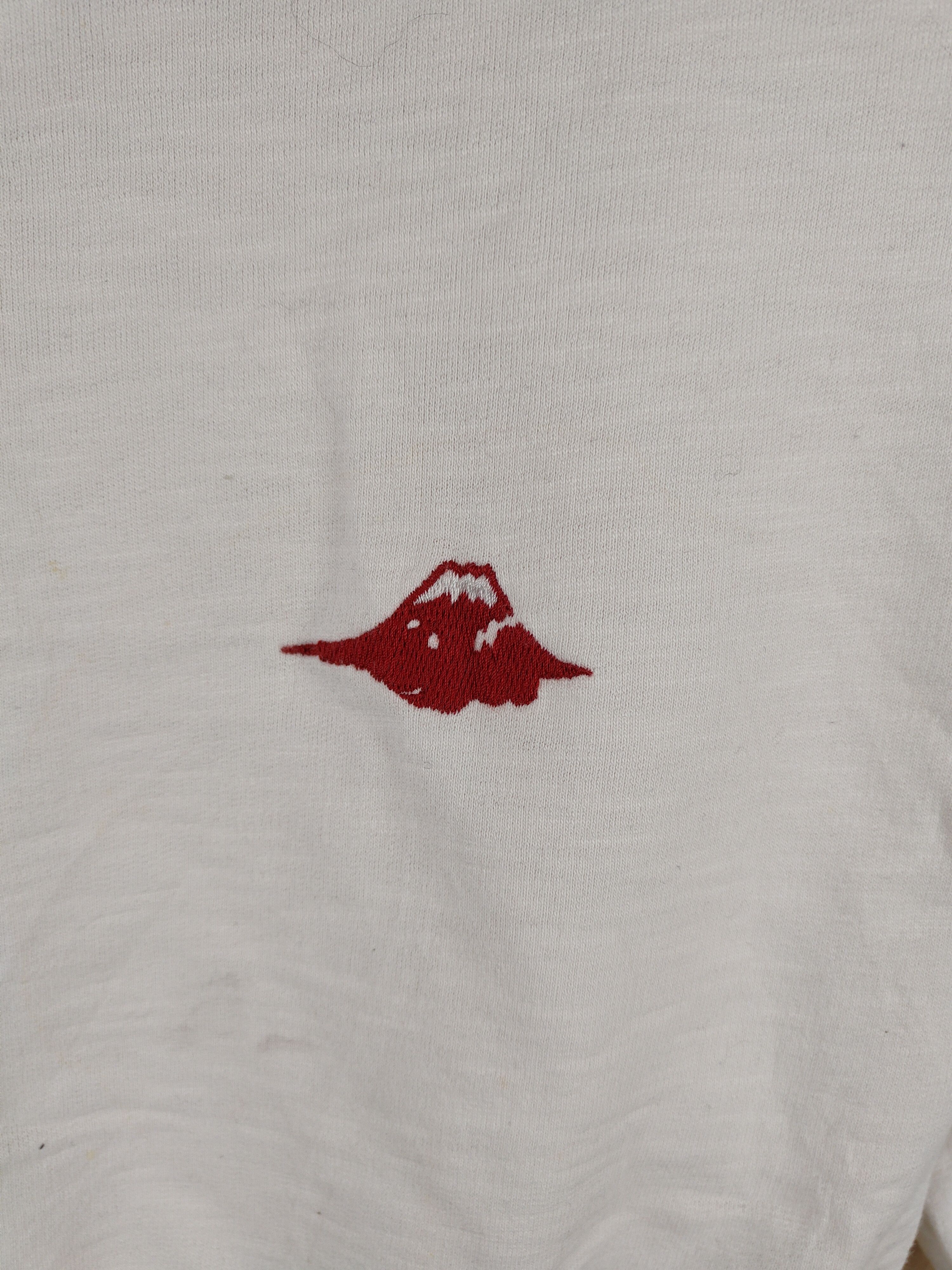 Edition Japan Edo Katsu japan White Sweatshirts #S2519 Size US M / EU 48-50 / 2 - 13 Thumbnail