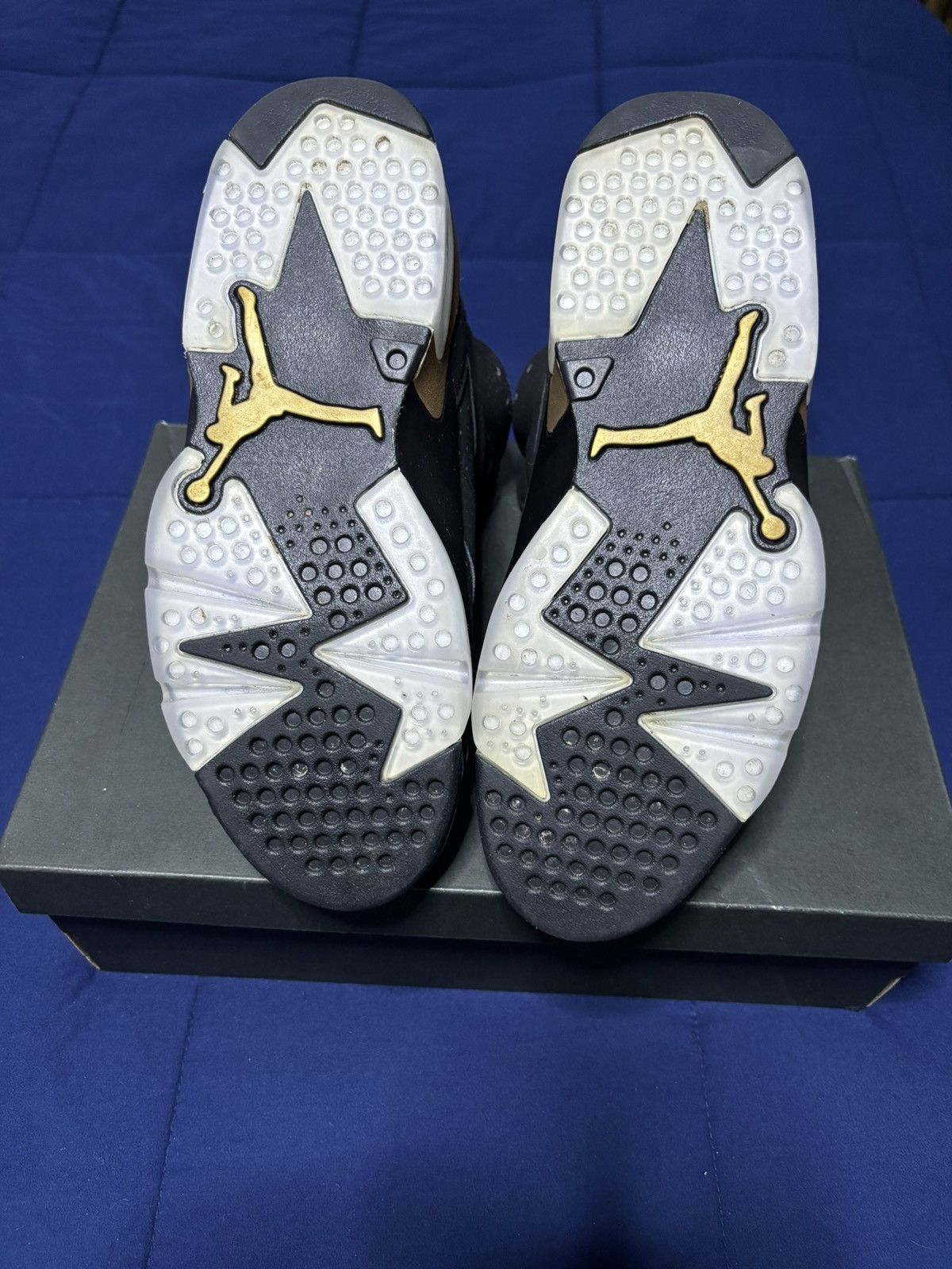 Jordan Brand Jordan 6 Retro Defining Moments 2020 Size 8.5 Size US 8.5 / EU 41-42 - 5 Thumbnail