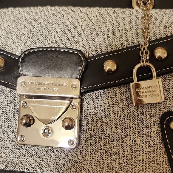 Other Samantha Thavasa New York Handbag 👜💕😻 Size ONE SIZE - 2 Thumbnail