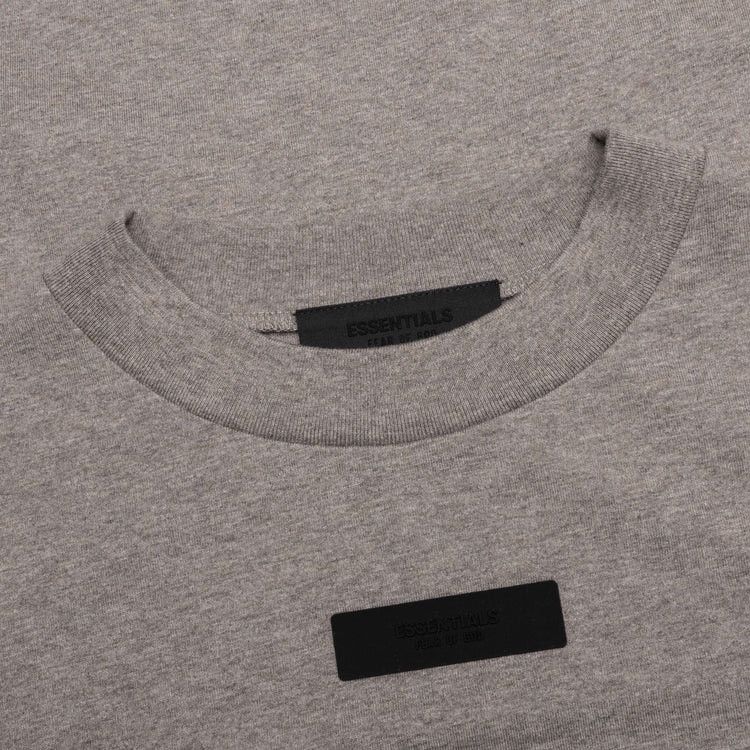 Essentials Fear of God Essentials Heather Grey Tee S/s Size US L / EU 52-54 / 3 - 2 Thumbnail