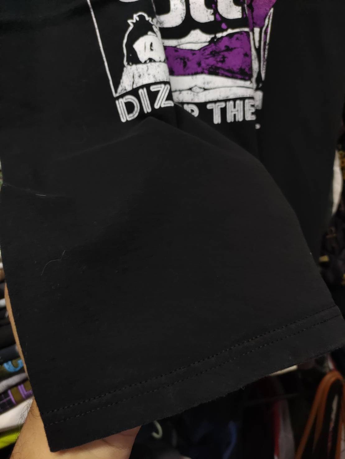 Band Tees The Goo Goo Dolls " Dizzy Up the Girl " Album Promo T-Shirt Size US L / EU 52-54 / 3 - 6 Thumbnail