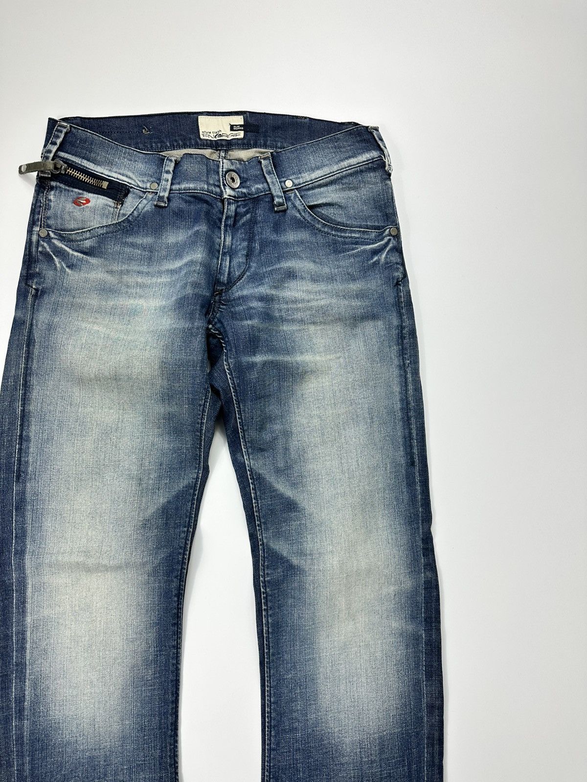 Sixty Sixty Flared Jeans Dry Denim W32 L34 Size US 32 / EU 48 - 5 Thumbnail