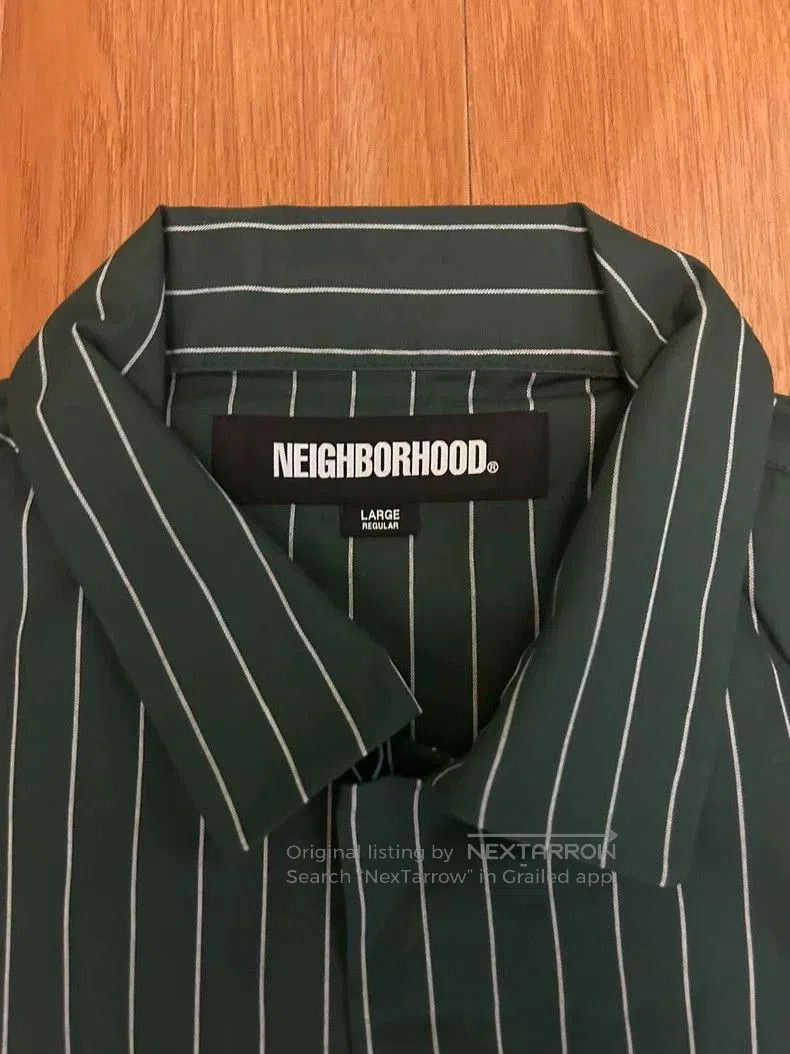 Neighborhood NEIGHBORHOOD CLASSIC WORK SHIRT. Size US L / EU 52-54 / 3 - 3 Thumbnail