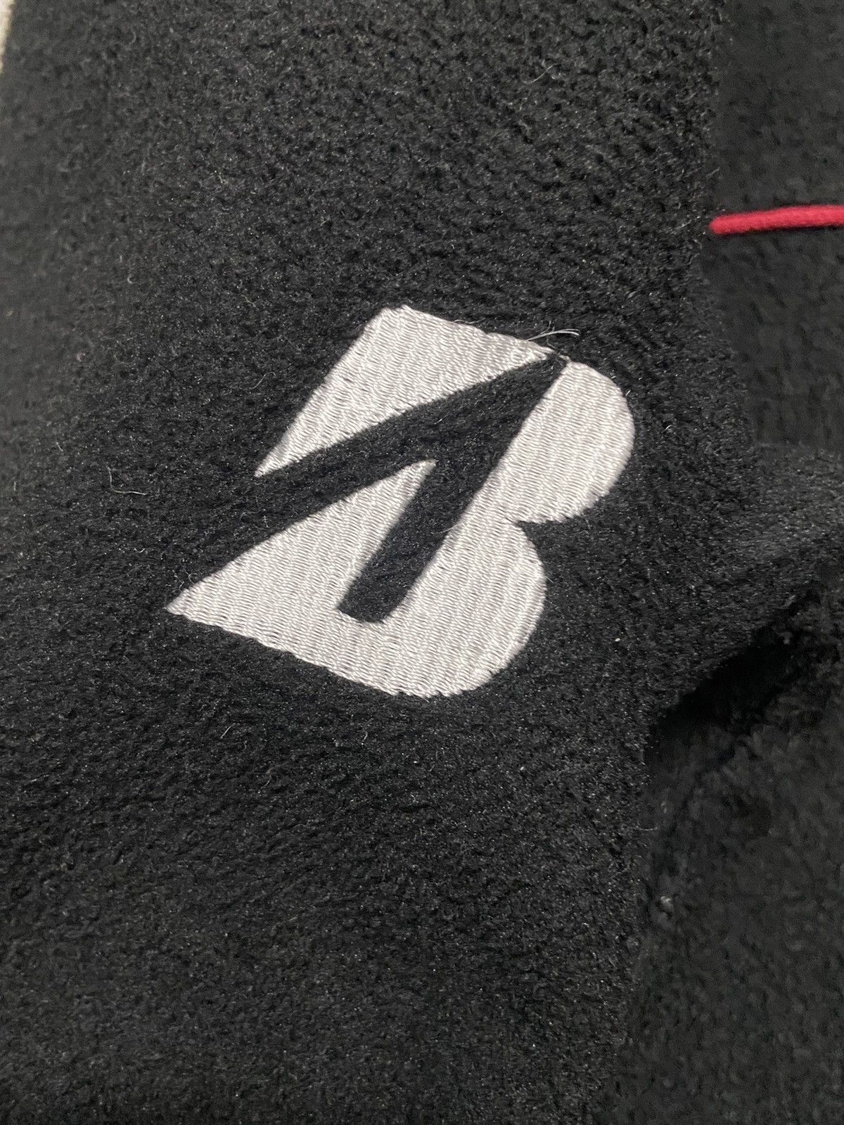 USA Olympics Bridgestone Blizzak Olympic Official Partner Fleece Size US L / EU 52-54 / 3 - 4 Thumbnail