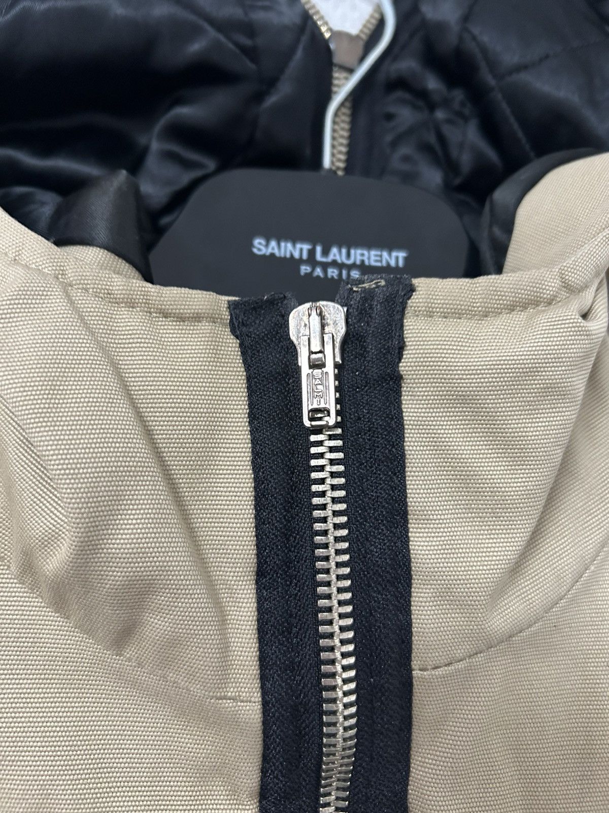 Acne Studios 1998 Split Hood Military Canvas Down Parka Size US S / EU 44-46 / 1 - 6 Thumbnail