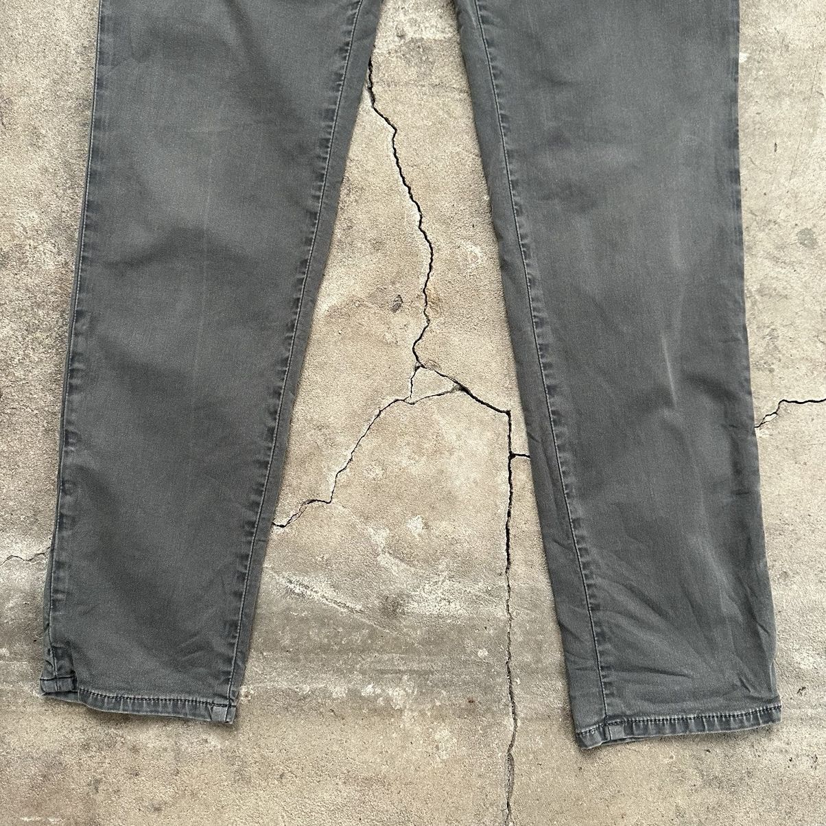 Incotex Incotex Beige Slacks Pants Size US 35 - 4 Thumbnail