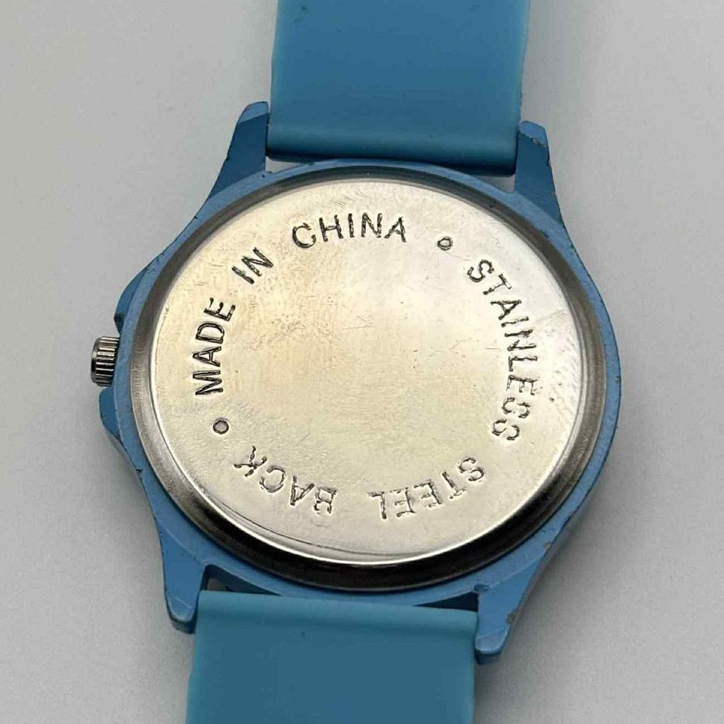 Other Blue Crystal Men's Watch Size ONE SIZE - 5 Thumbnail