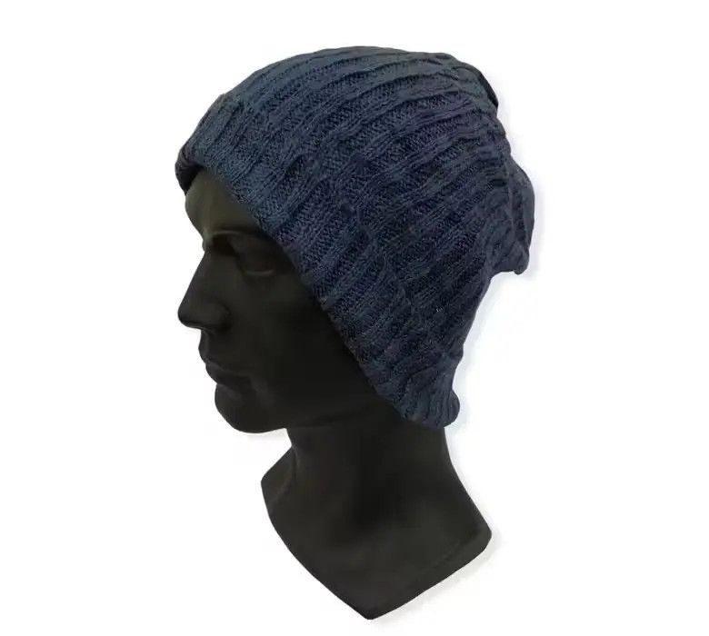 Japanese Brand × SHIPS Japanese Brand General Supply Ships Plain beanie Hat Size ONE SIZE - 3 Thumbnail