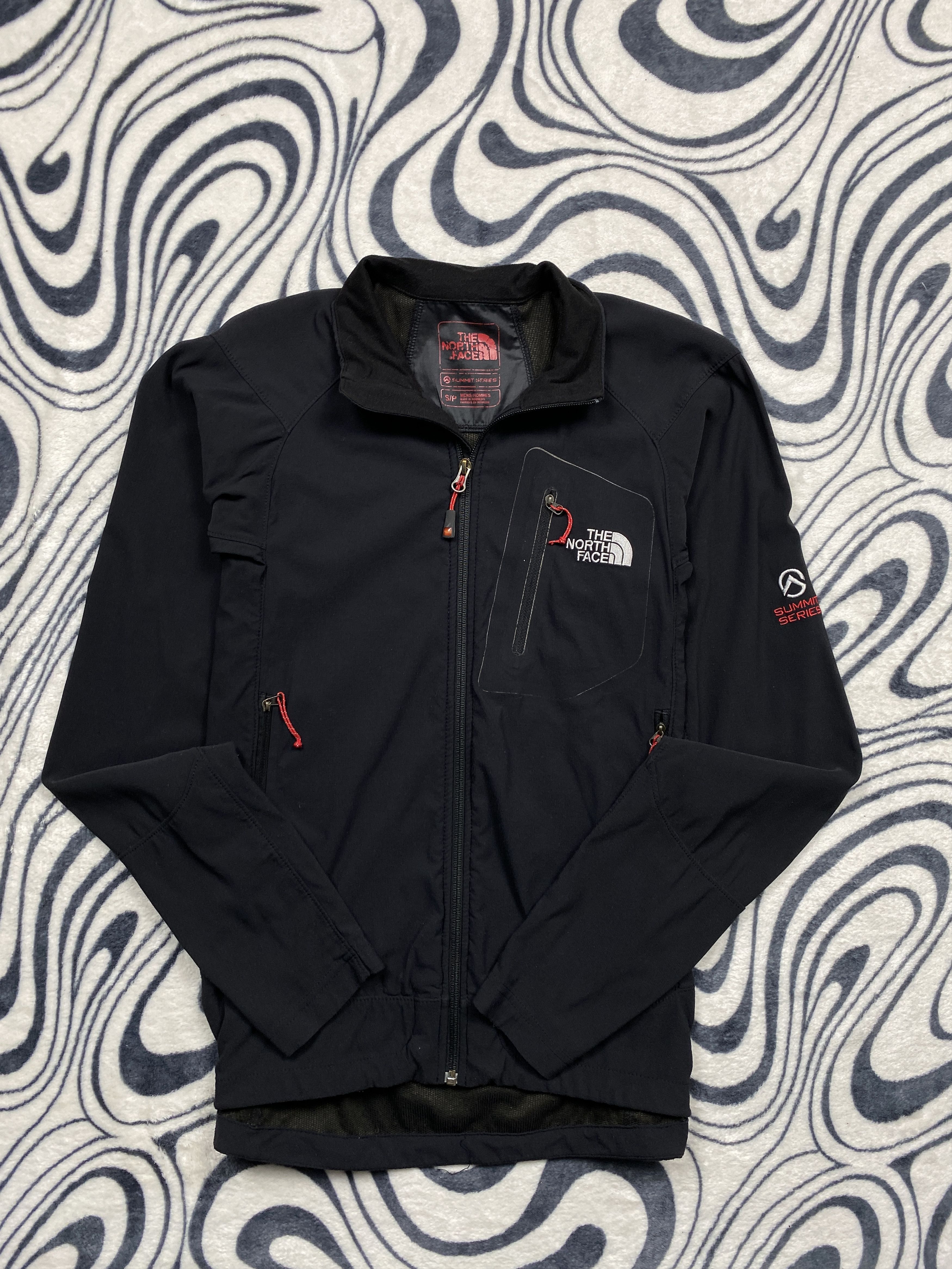 The North Face The North Face Summit Series Vintage Softshell Jacket Size US S / EU 44-46 / 1 - 1 Thumbnail