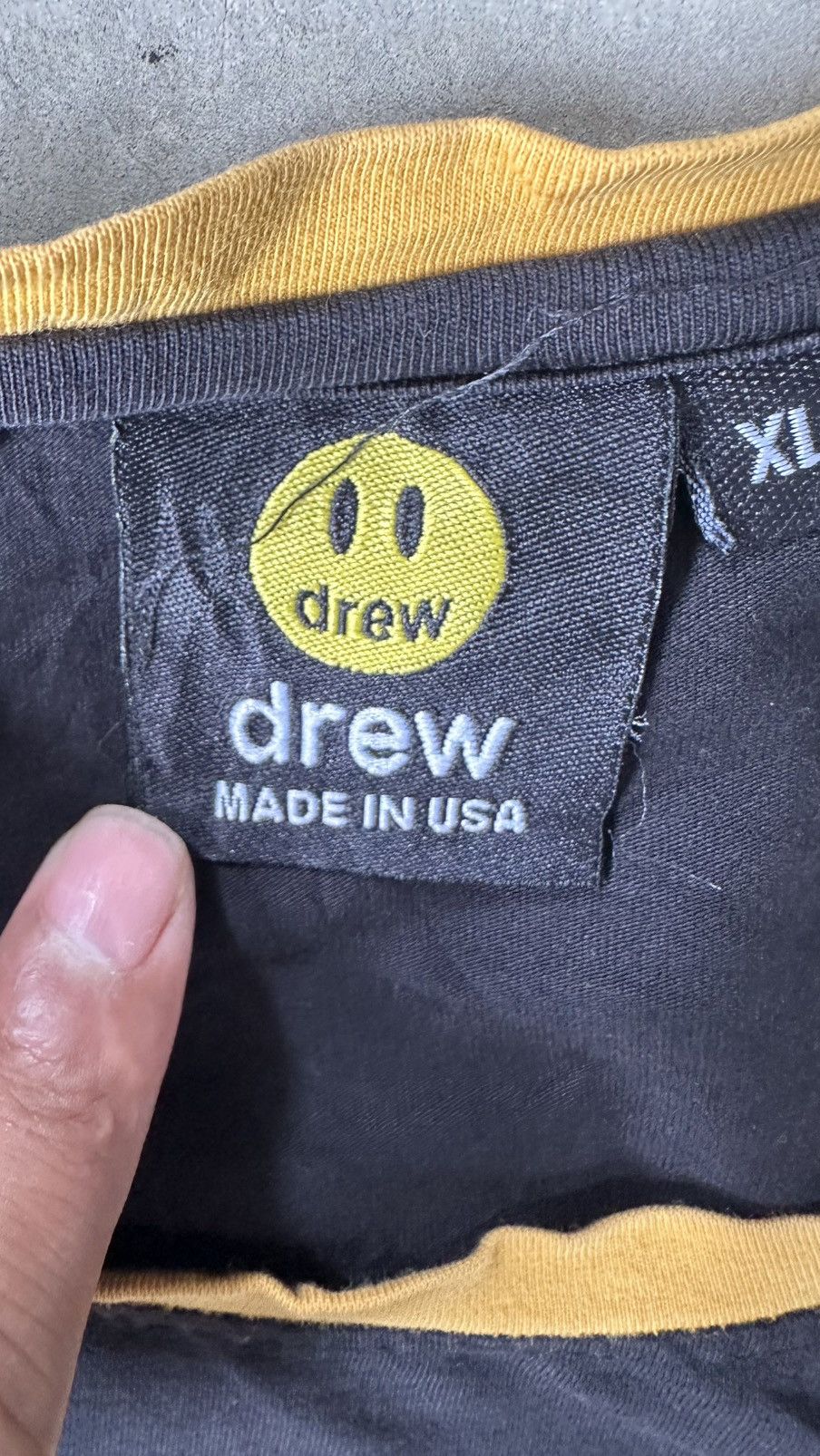 Other DREW HOUSE RINGER TEE Size US M / EU 48-50 / 2 - 6 Thumbnail