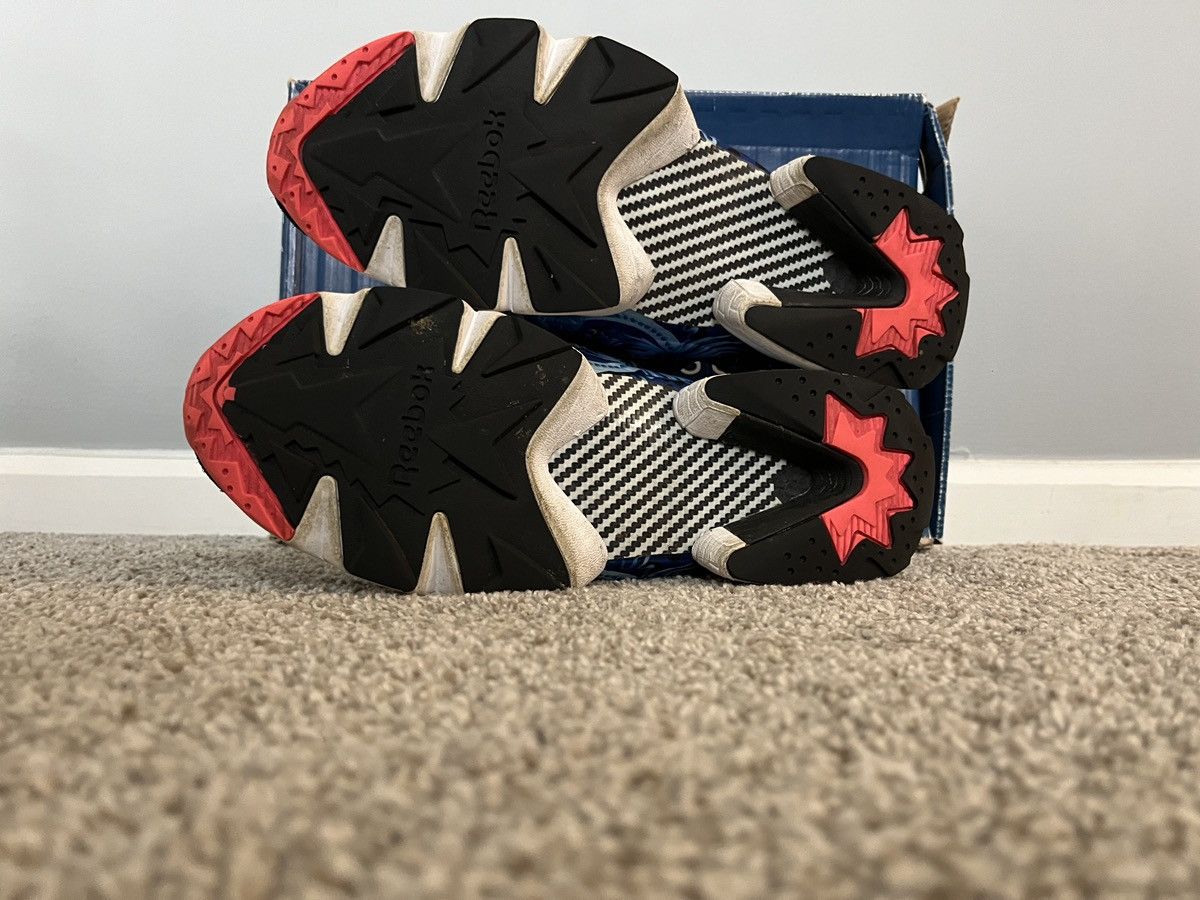 Reebok Reebok x Concepts CNCPTS Instapump Fury Versace size 13 Size US 13 / EU 46 - 7 Thumbnail