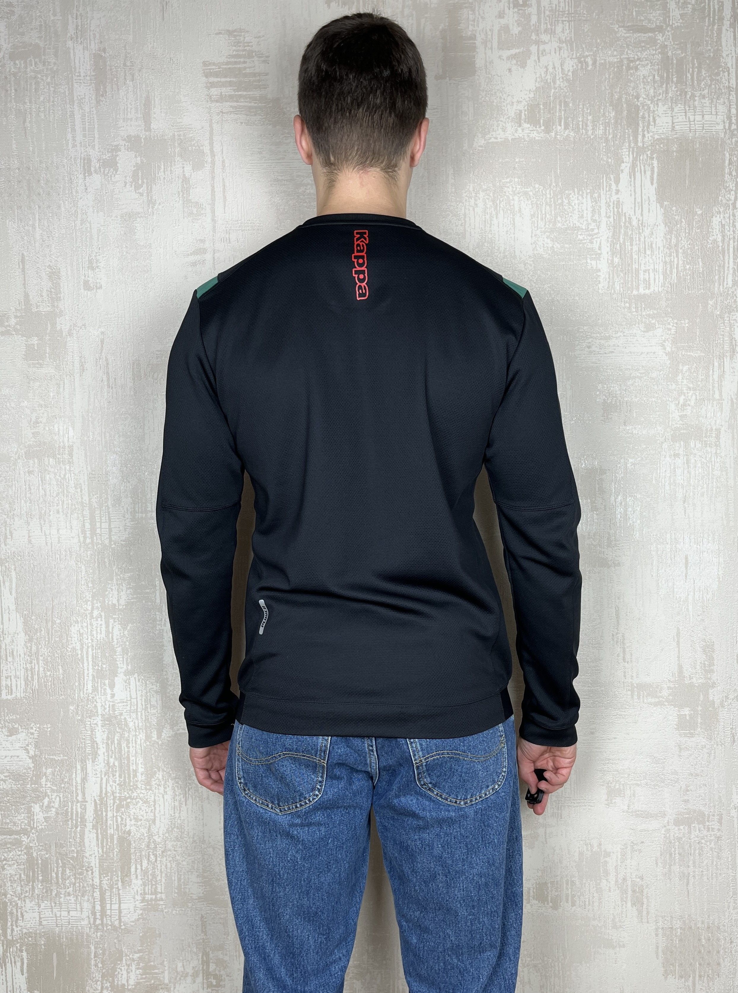 Kappa Aston Villa AVFC 2019/20 Training Jacket Kappa Soccer Size US M / EU 48-50 / 2 - 17 Thumbnail