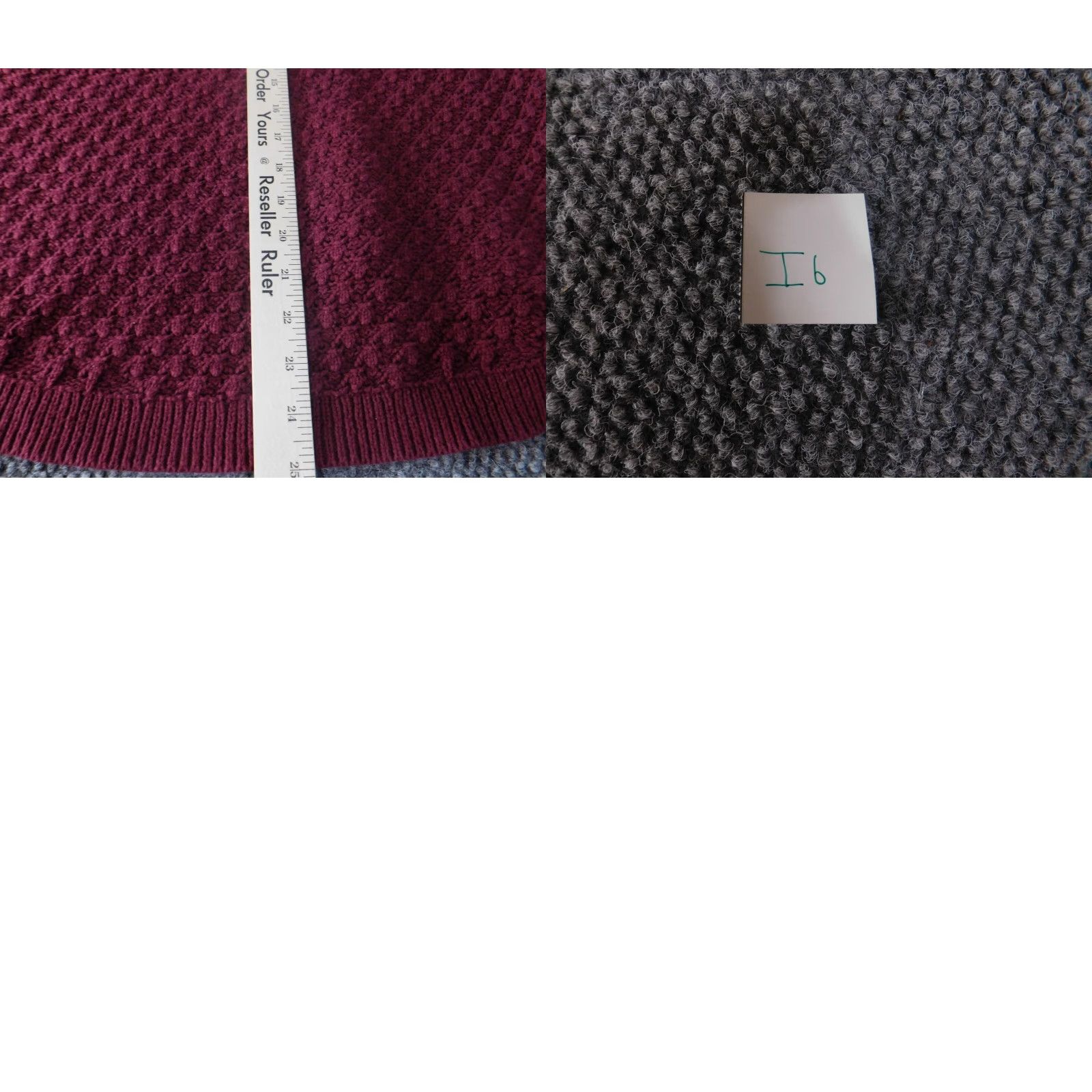 Old Navy Old Navy Womens Sweater S Red Pullover Knit Acrylic Cable-Knit Long Sleeve Raglan Round Neck Classic/Logo Knit Regular Vintage: No Womens Size S / US 4 / IT 40 - 9 Thumbnail