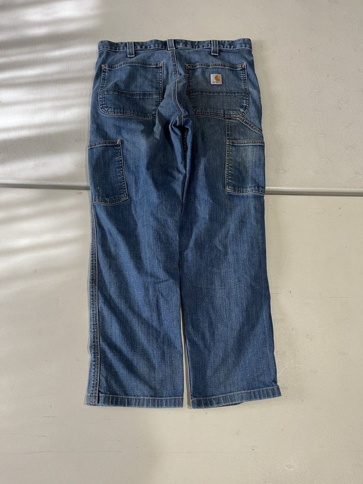 Carhartt Carhartt carpenter pants Size US 34 / EU 50 - 2 Thumbnail