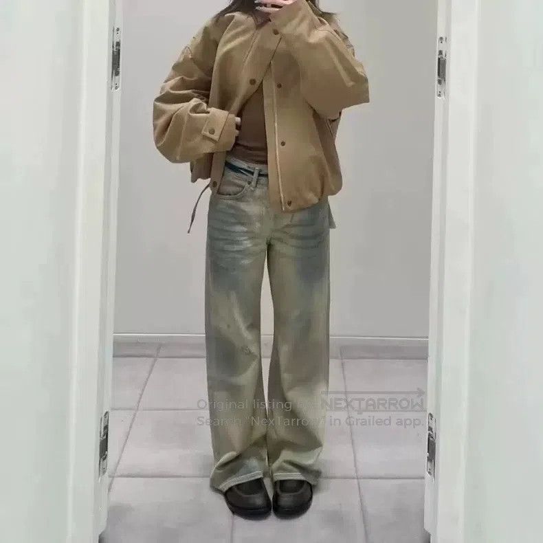 Acne Studios Acne Studios Blue washed jeans Size US 26 / EU 42 - 5 Thumbnail
