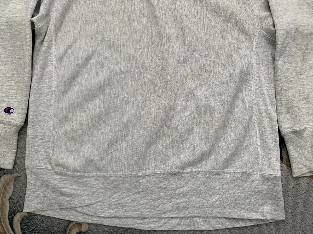 Champion Vtg 90s Champion Reverse Weave Sweatshirt Size US L / EU 52-54 / 3 - 4 Thumbnail