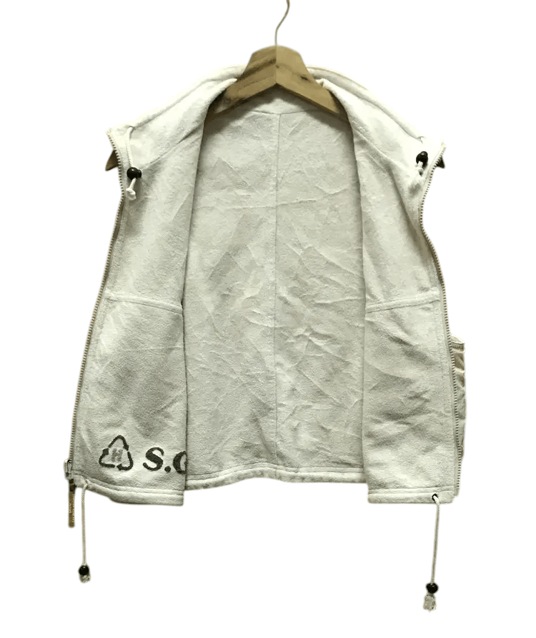 Hai Sporting Gear Issey Miyake Hai Sporting Gear Reversible Vests Size US M / EU 48-50 / 2 - 4 Thumbnail