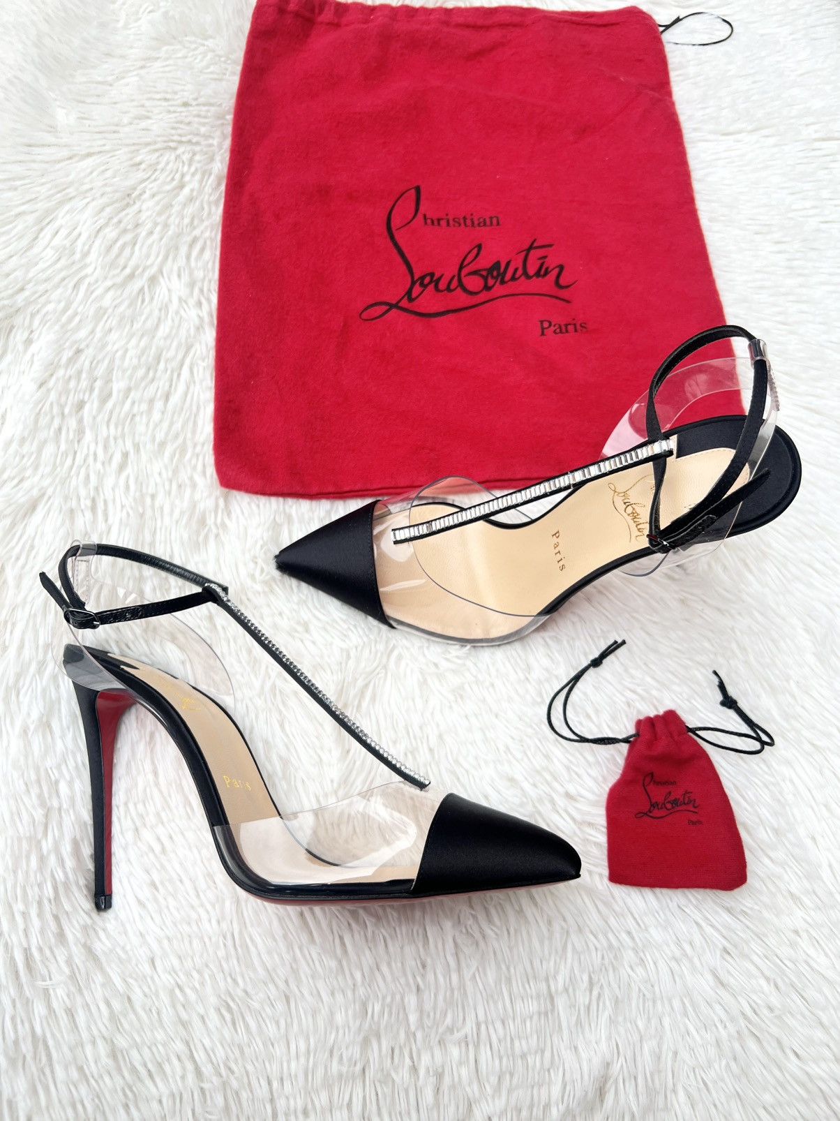 Christian Louboutin Louboutin tacchi Size US 10 / IT 40 - 2 Thumbnail