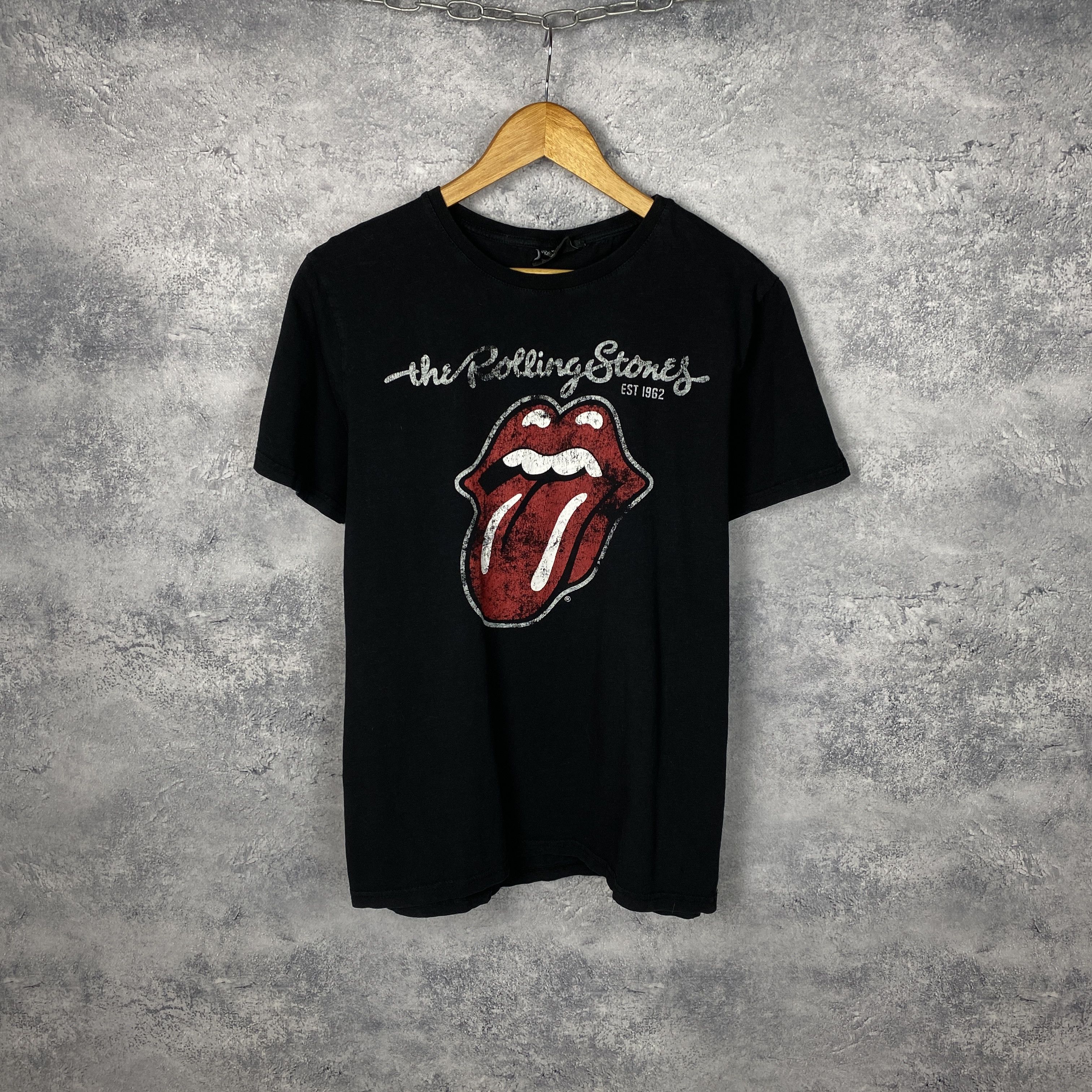 Band Tees × The Rolling Stones The Roling Stones Havana Cuba 2016