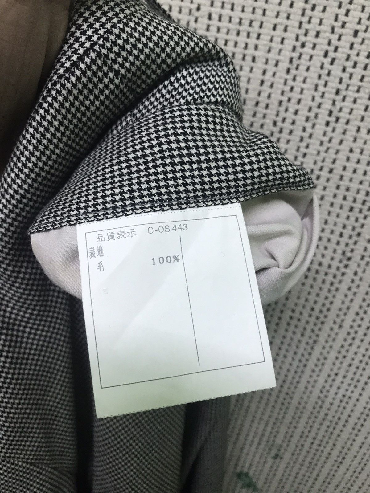 Balenciaga Balenciaga Grey Pleated Slacks Trousers Classic Tailored Fit Size US 35 - 7 Thumbnail