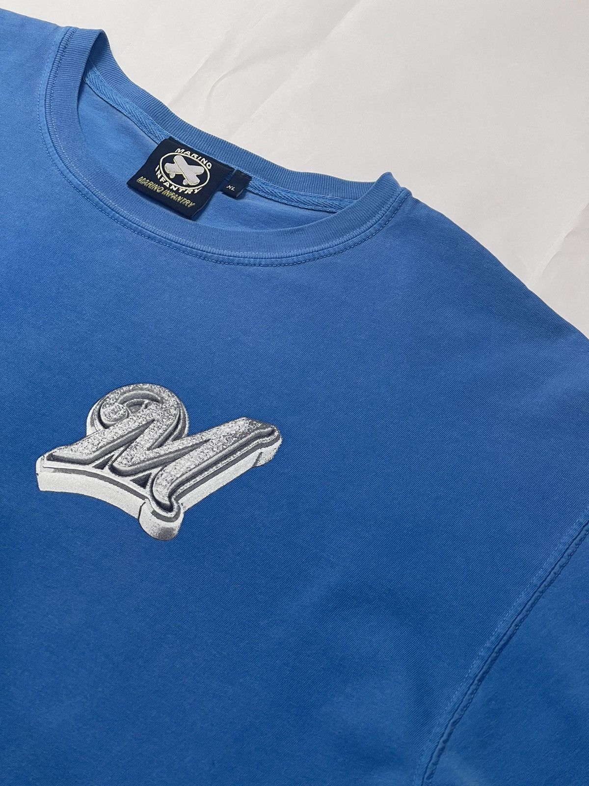 AWGE AWGE Bodega Logo Tee Size US XL / EU 56 / 4 - 3 Thumbnail