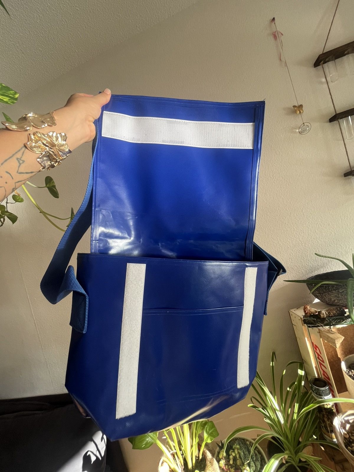 Other Blue Bag🐉 Size 36 - 3 Thumbnail