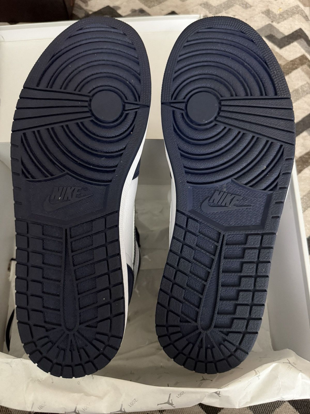 Nike Air Jordan 1 Size US 14 / EU 47 - 5 Thumbnail