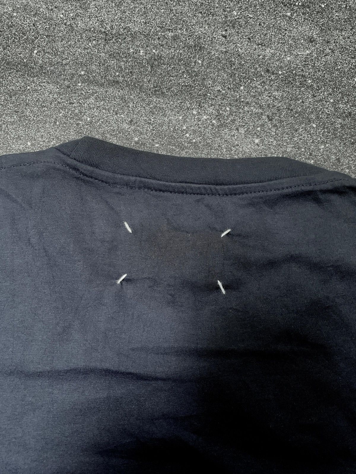 Maison Margiela Blank tee Size US L / EU 52-54 / 3 - 5 Thumbnail