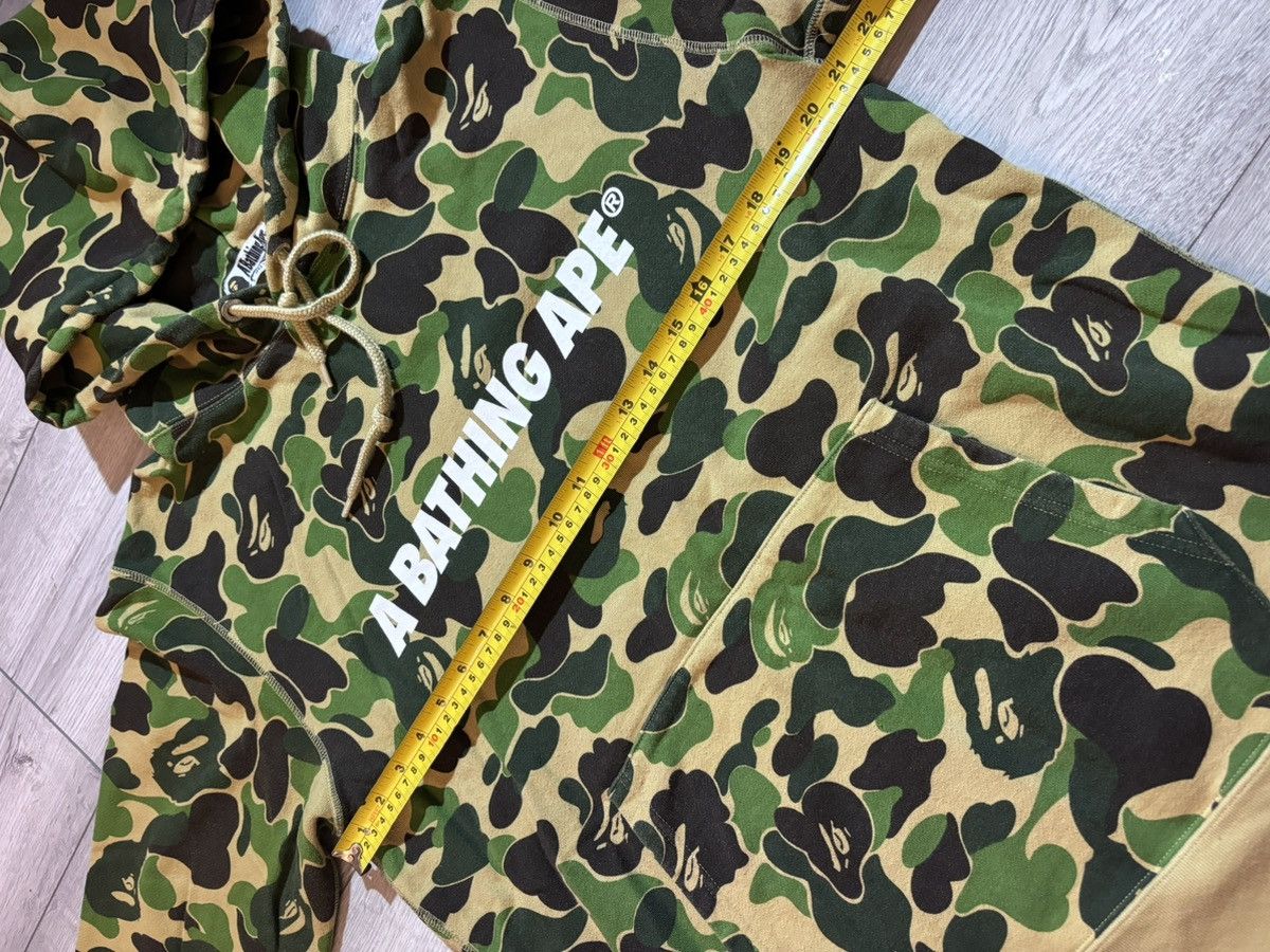 Bape Bape abc pullover hoodie Size US XL / EU 56 / 4 - 8 Thumbnail