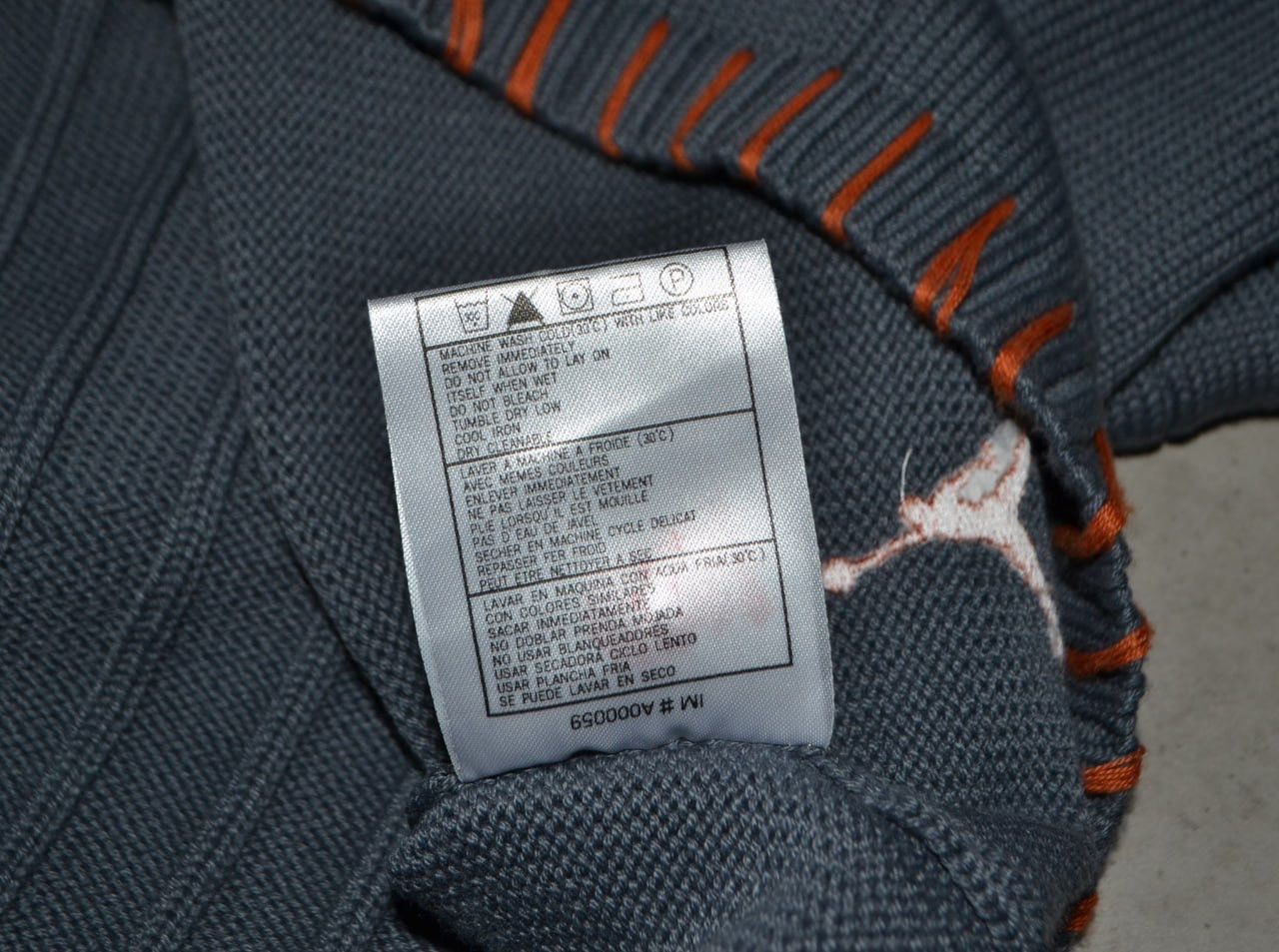 Nike × Vintage Rare Vintage Nike Jordan Vest Made In Korea Size S Size US S / EU 44-46 / 1 - 11 Thumbnail