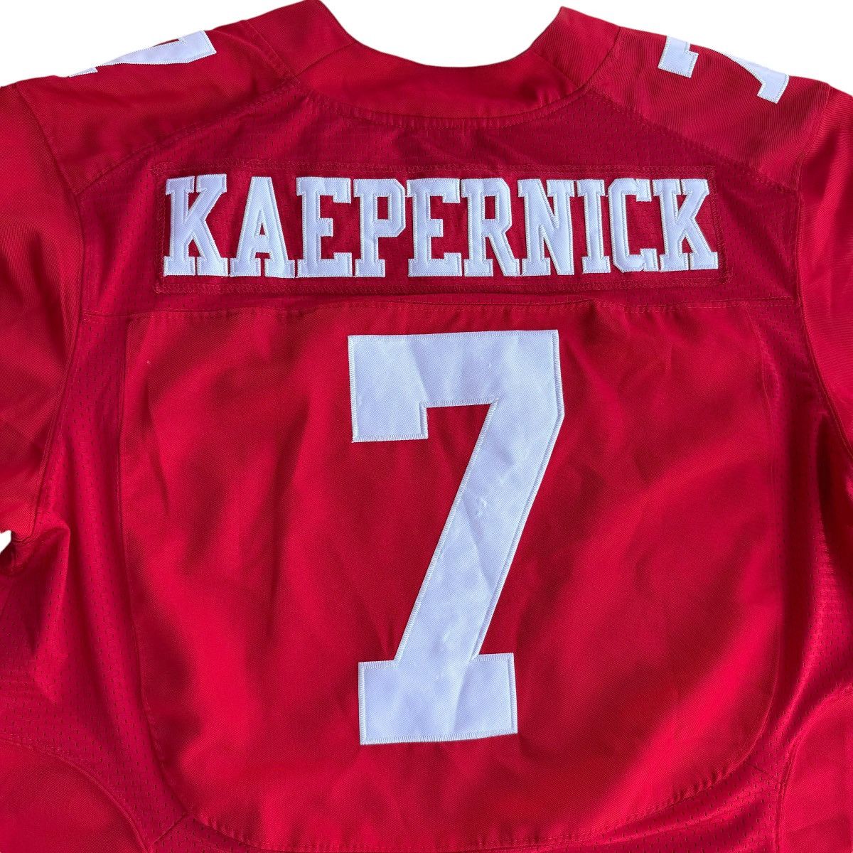 NFL × Nike Nike On Field San Francisco 49ers Colin Kaepernick Jersey Size US M / EU 48-50 / 2 - 12 Thumbnail