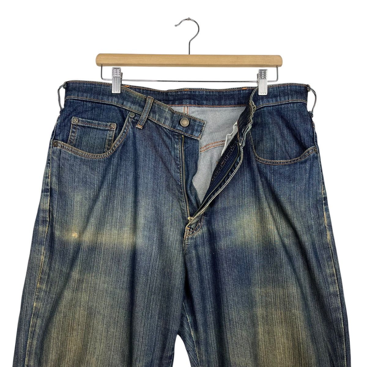 Edwin Vintage Edwin Denim Jeans Size US 36 / EU 52 - 14 Thumbnail