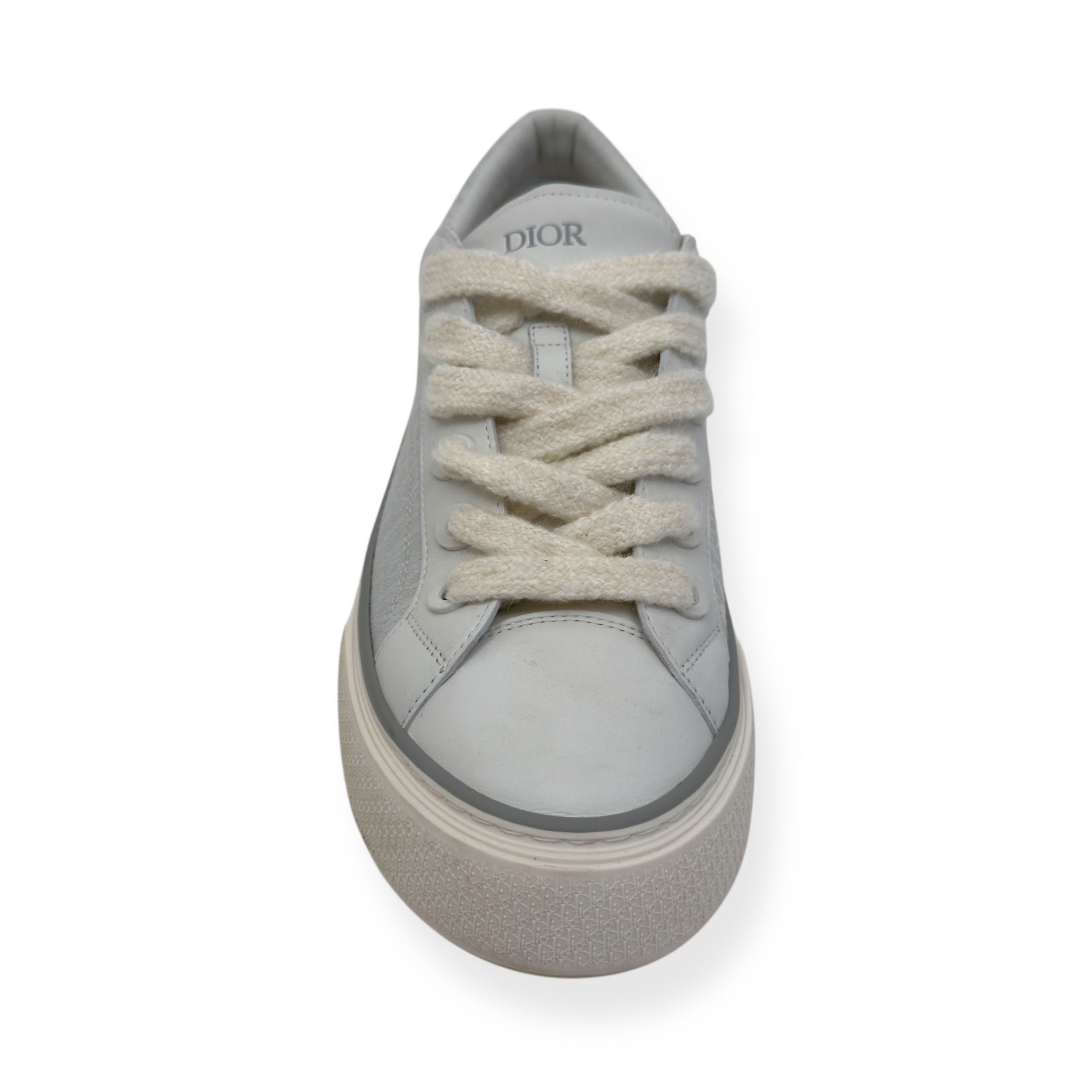 Dior DIOR B33 SPIN SNEAKER WHITE 46 / UK12 Size US 13 / EU 46 - 2 Thumbnail
