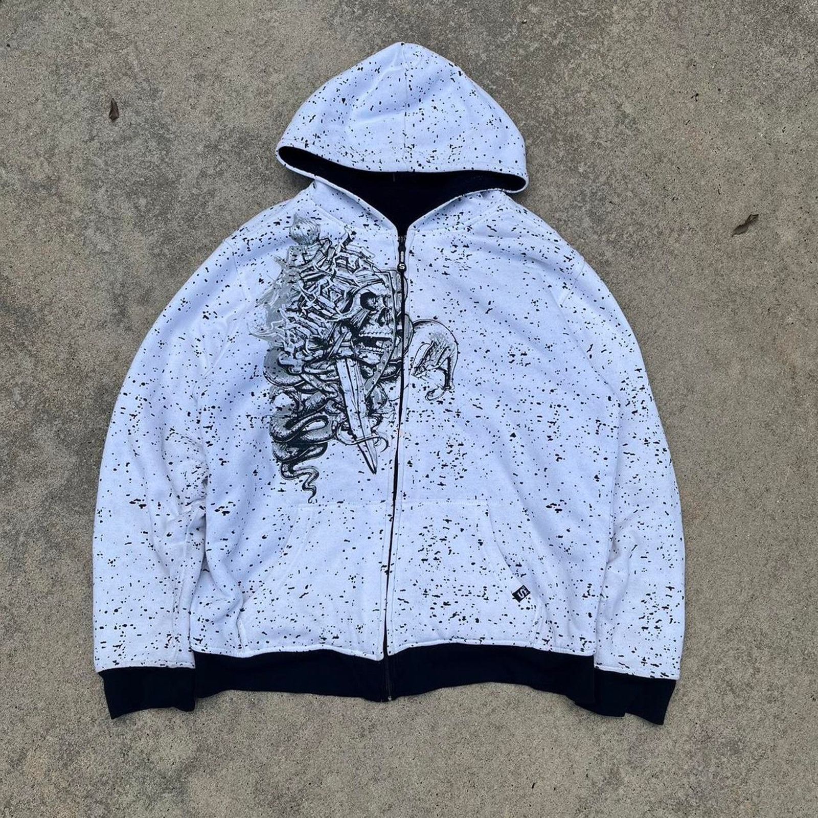Other 2000s official sinister brand fur Size US L / EU 52-54 / 3 - 1 Thumbnail