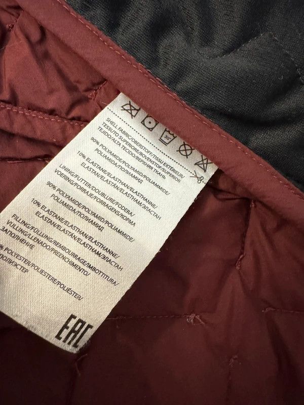 Other Scott Insuloft VX Insulated Quilted Light Jacket size S Size S / US 4 / IT 40 - 12 Thumbnail