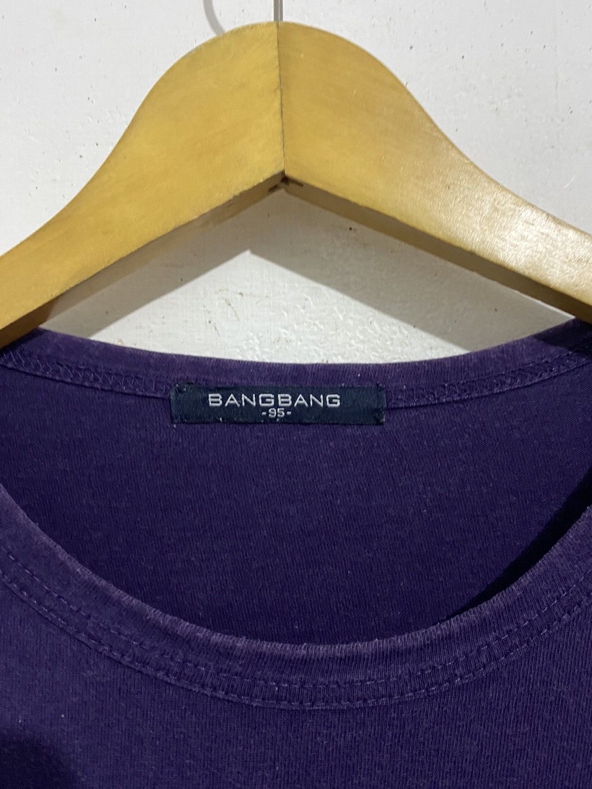 Beauty Beast × Hysteric Glamour × Japanese Brand 💸BINDINGOFFER💸Bang bang Face Photos Tees Lgb Ifsixwasnine Size US M / EU 48-50 / 2 - 4 Thumbnail