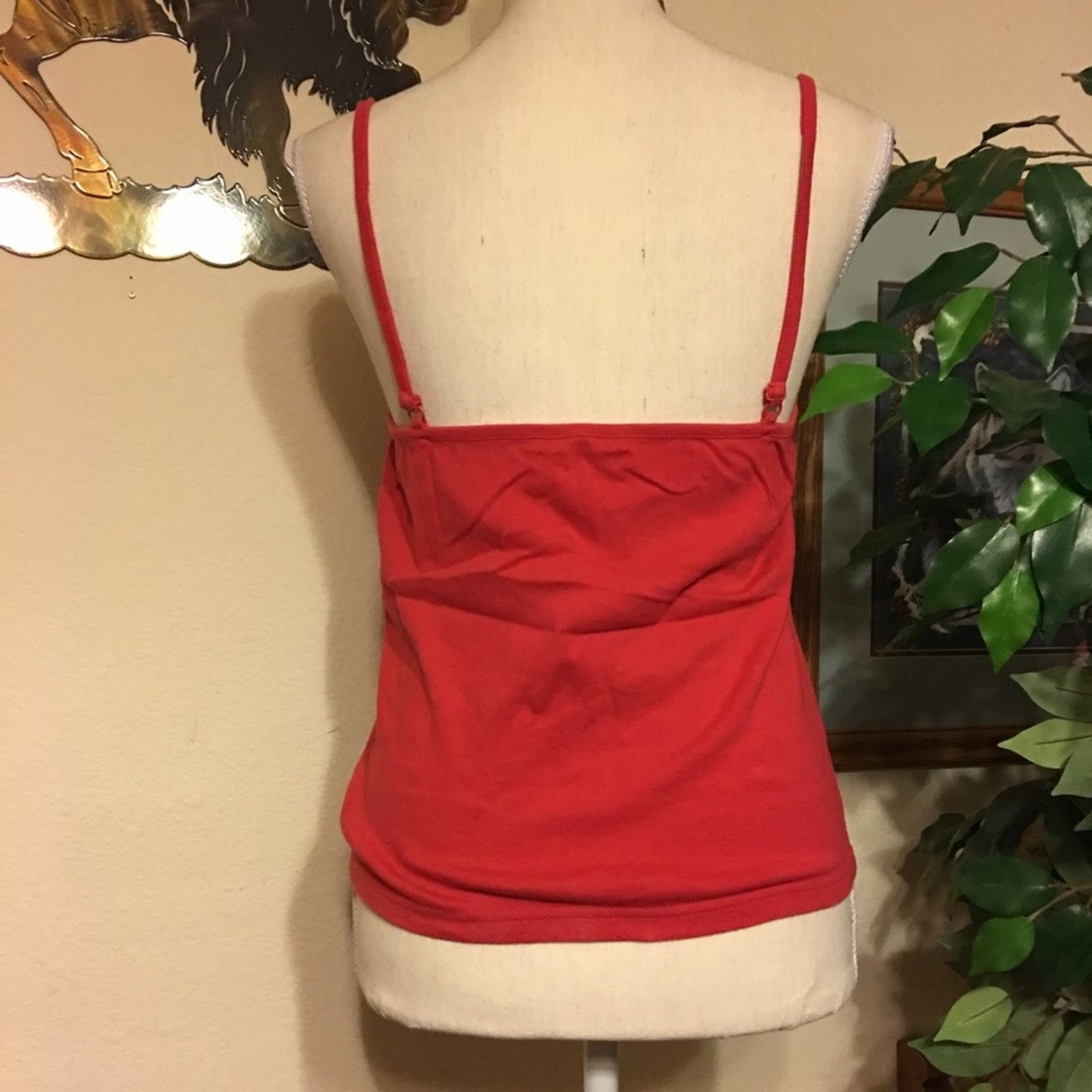 Other Comm le jeur sweet dream cami tank top NWOT 6/8 Size S / US 4 / IT 40 - 3 Thumbnail
