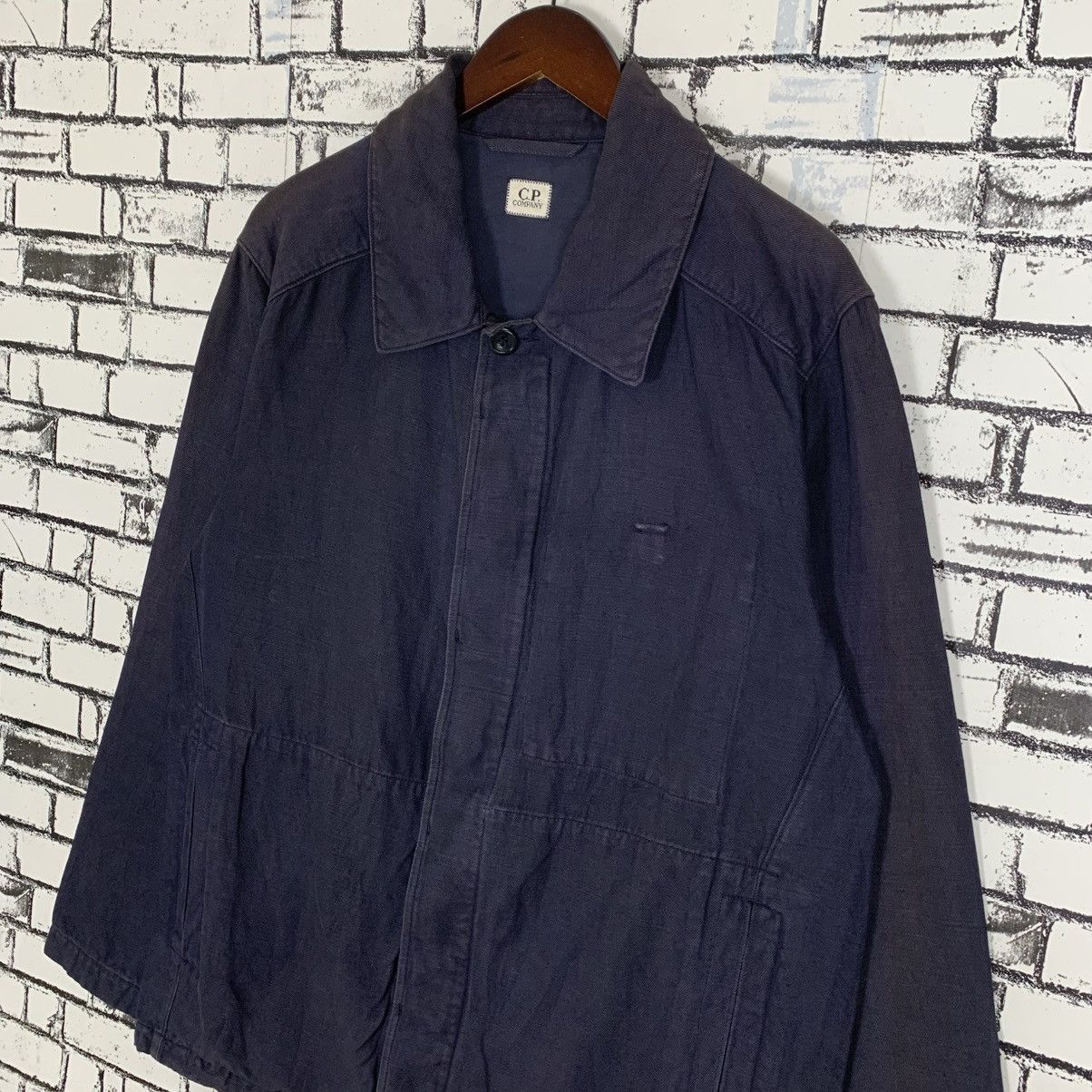 C.P. Company × Massimo Osti Vintage C.P Company The Sport Jacket Size US S / EU 44-46 / 1 - 3 Thumbnail