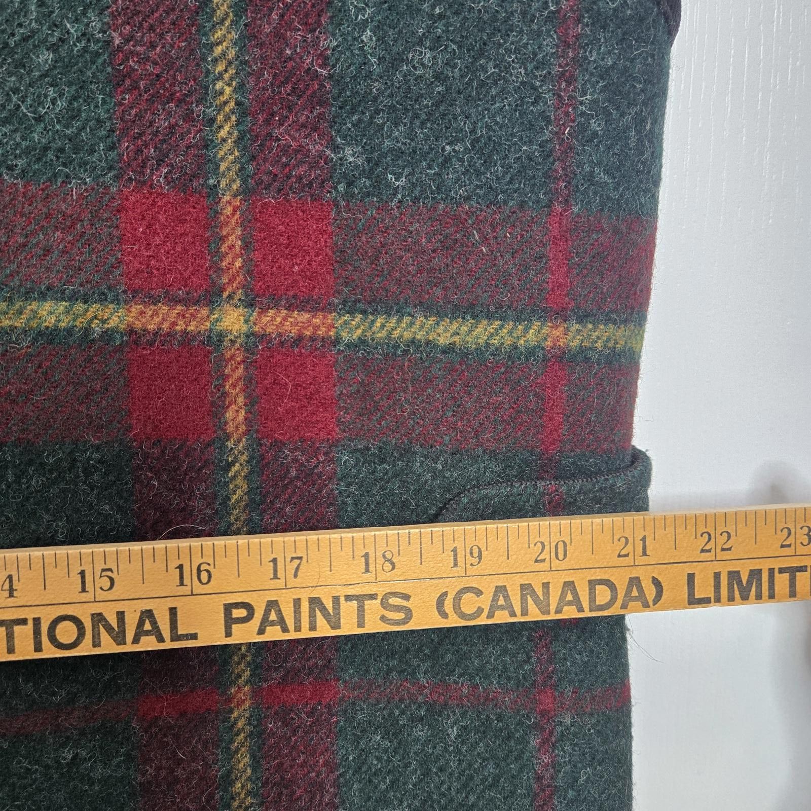 Woolrich Woolen Mills Vintage Woolrich Wool Hunting Tartan Plaid Mackinaw Size US XL / EU 56 / 4 - 6 Thumbnail