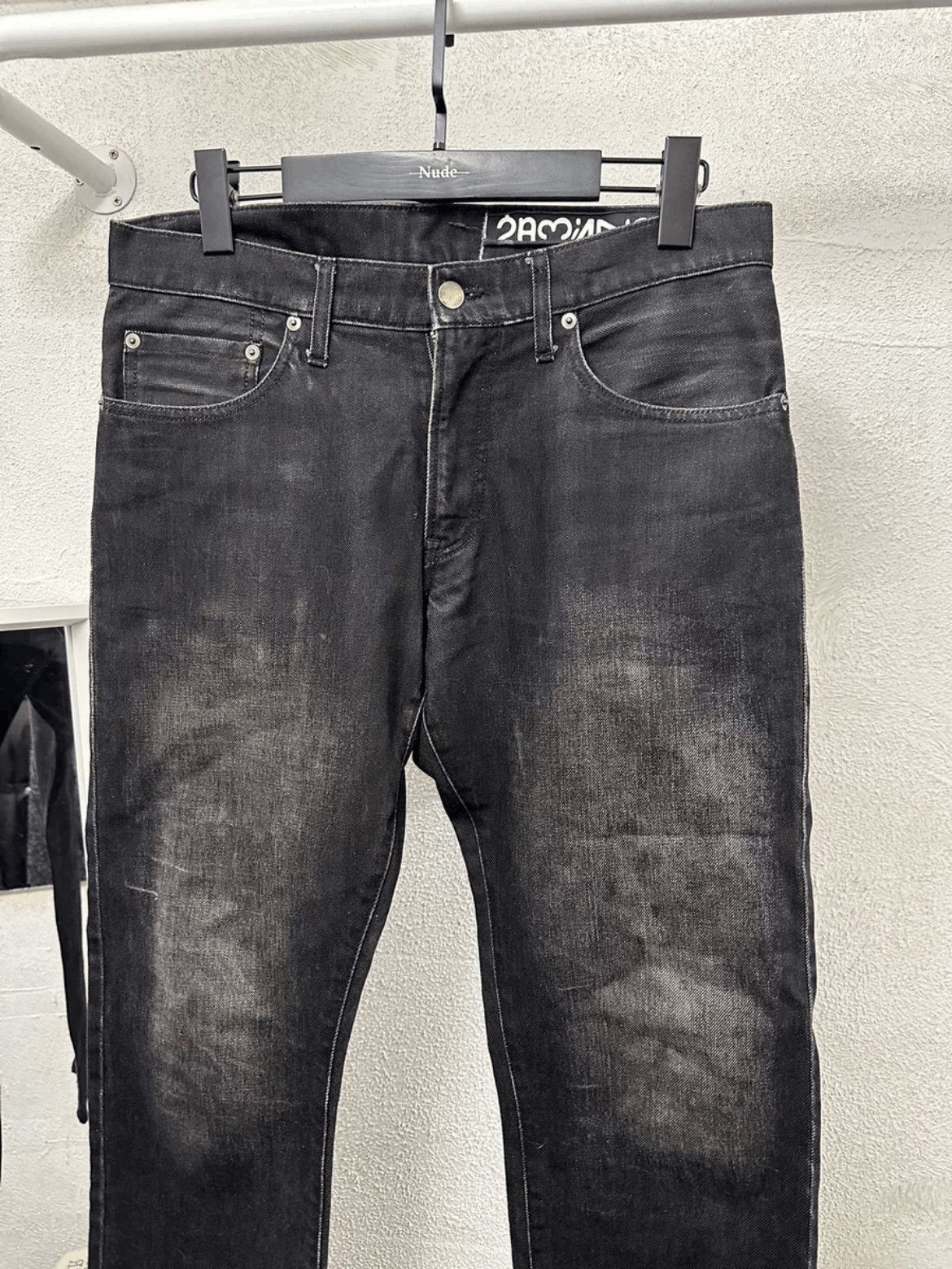 Undercover Sz M Undercover Pocket Print Zaming Denim Size US 30 / EU 46 - 5 Thumbnail