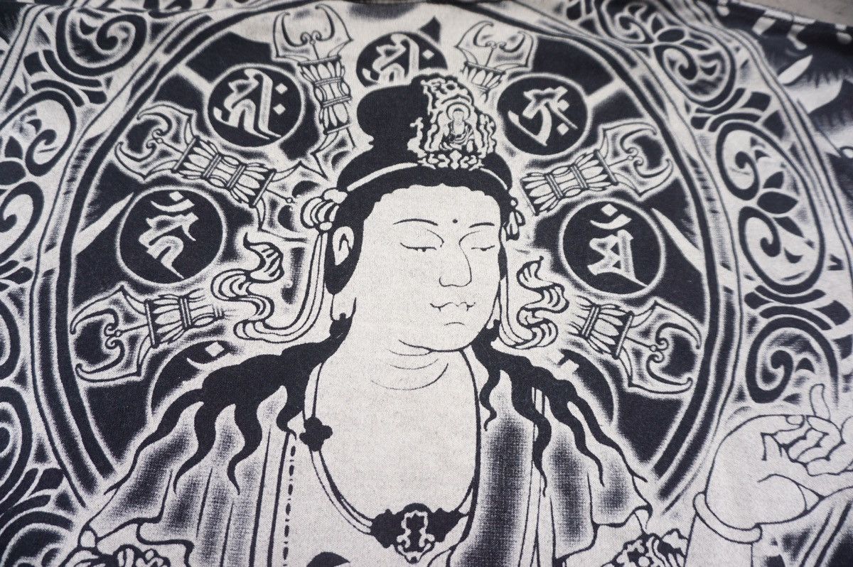 If Six Was Nine × Japanese Brand Traditional tatto longsleeve Size US XL / EU 56 / 4 - 8 Thumbnail